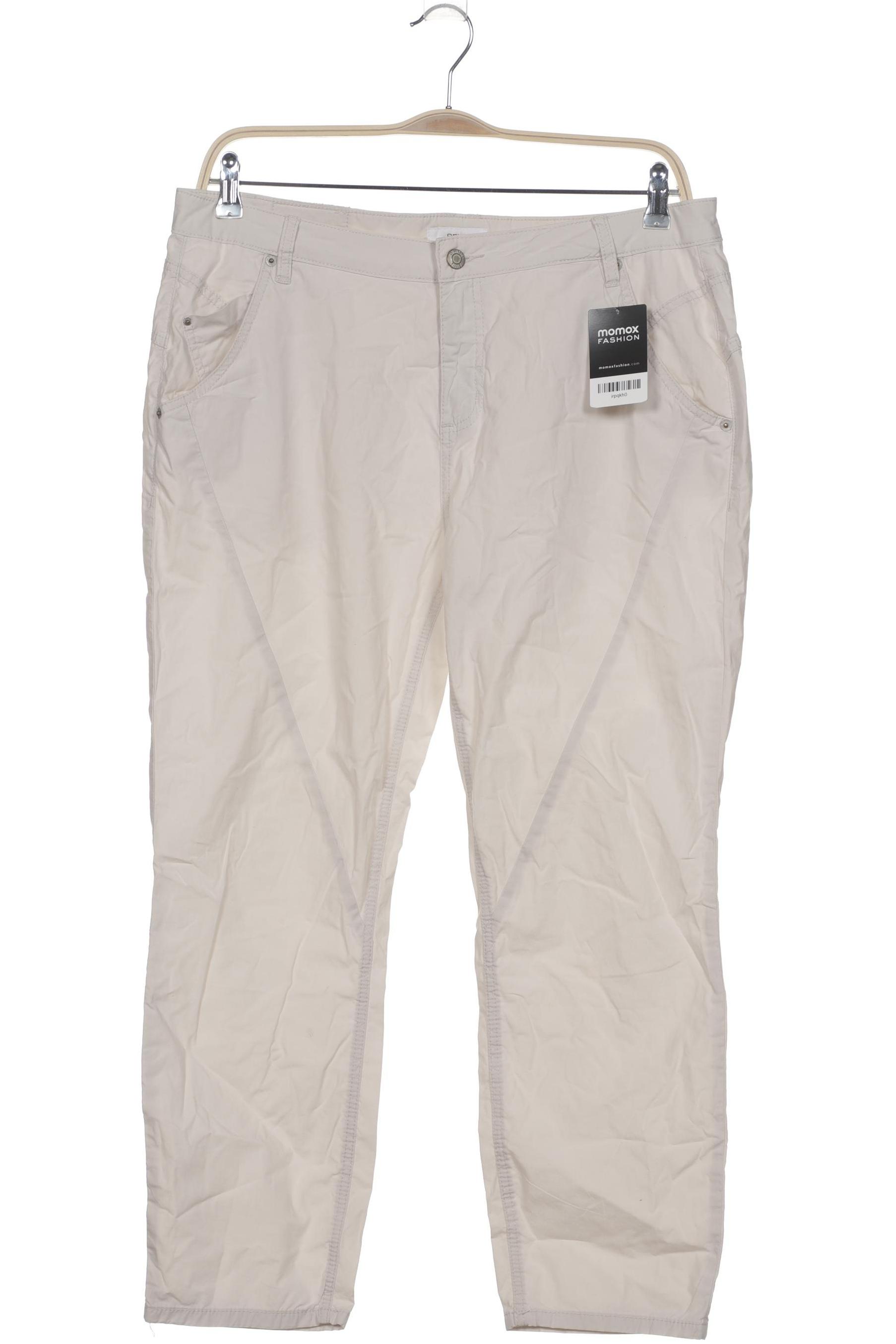

Opus Damen Stoffhose, cremeweiß, Gr. 44