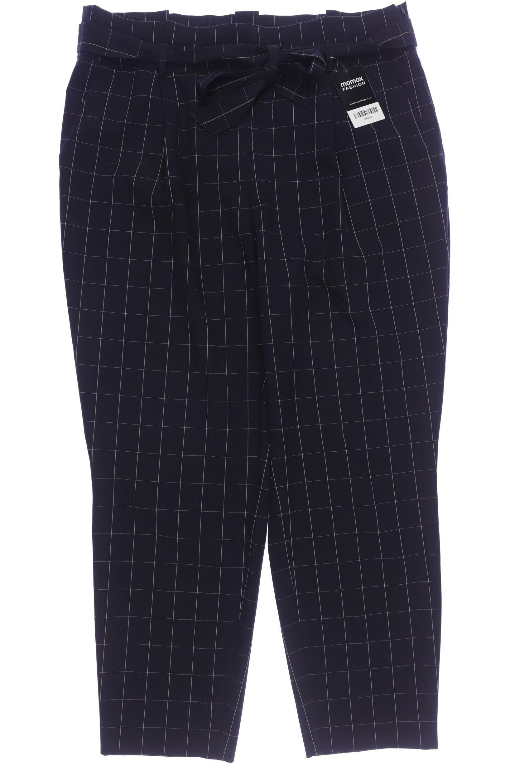 

Opus Damen Stoffhose, marineblau, Gr. 44