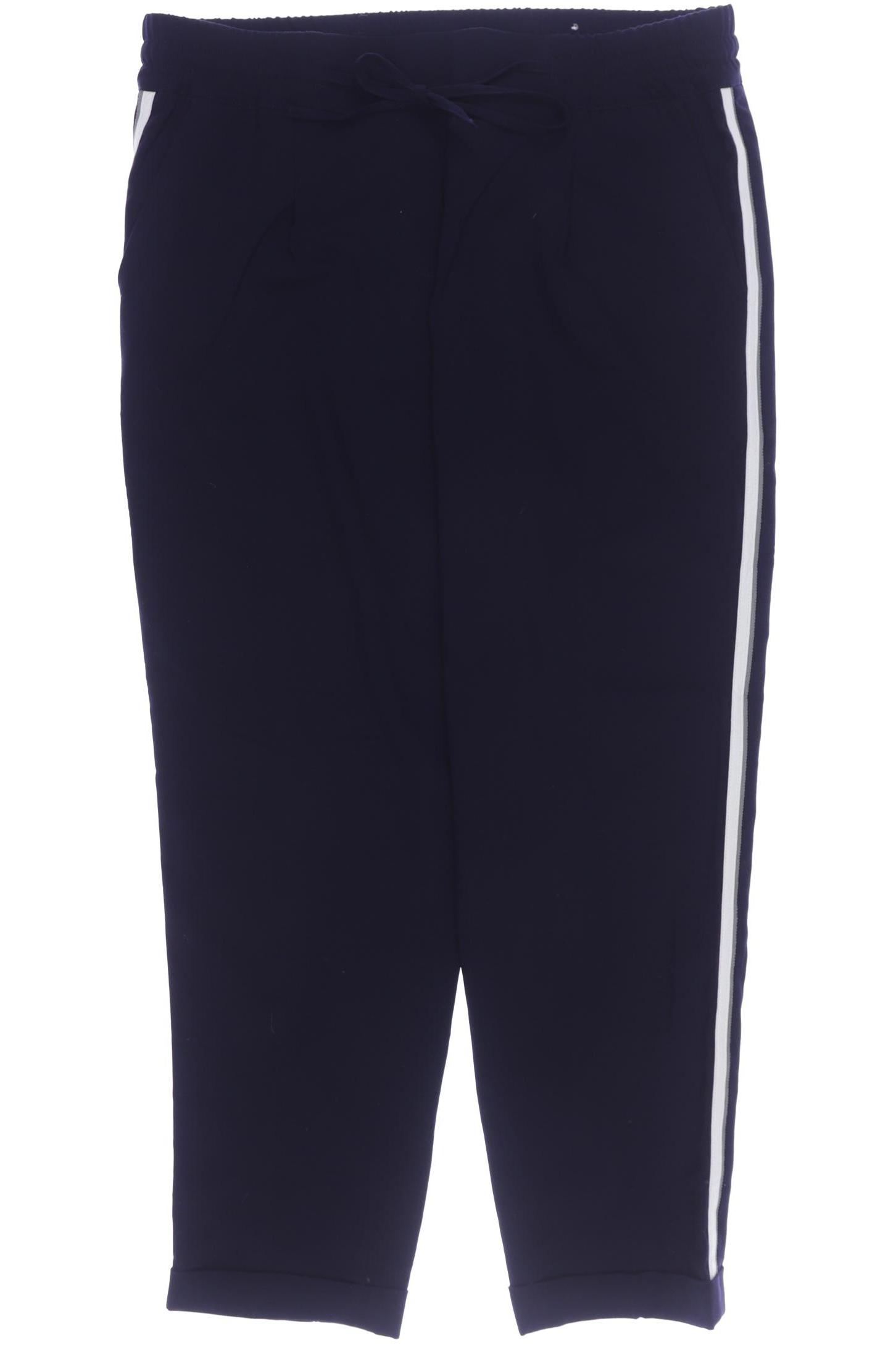 

Opus Damen Stoffhose, marineblau, Gr. 40