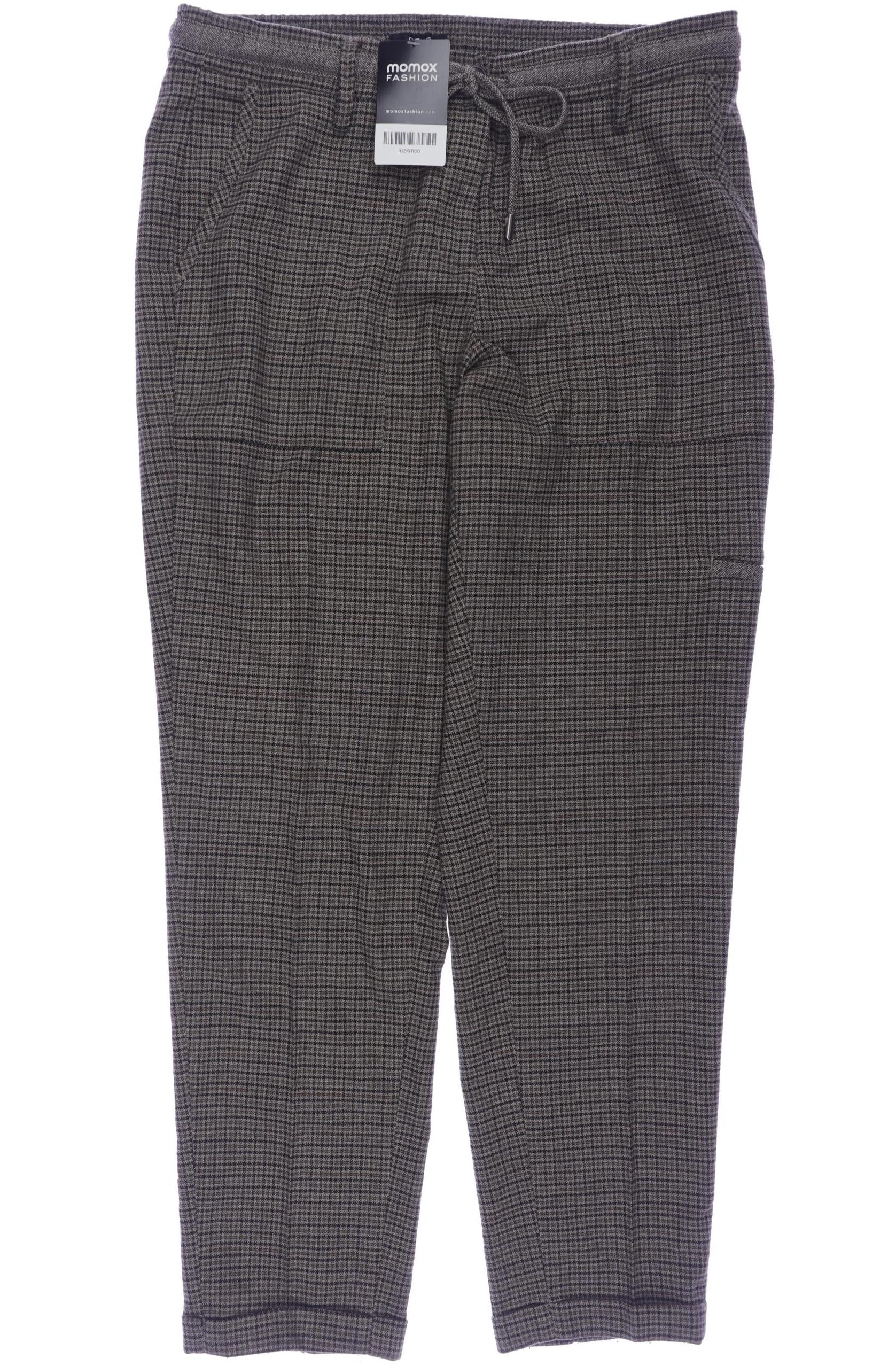 

Opus Damen Stoffhose, braun, Gr. 40
