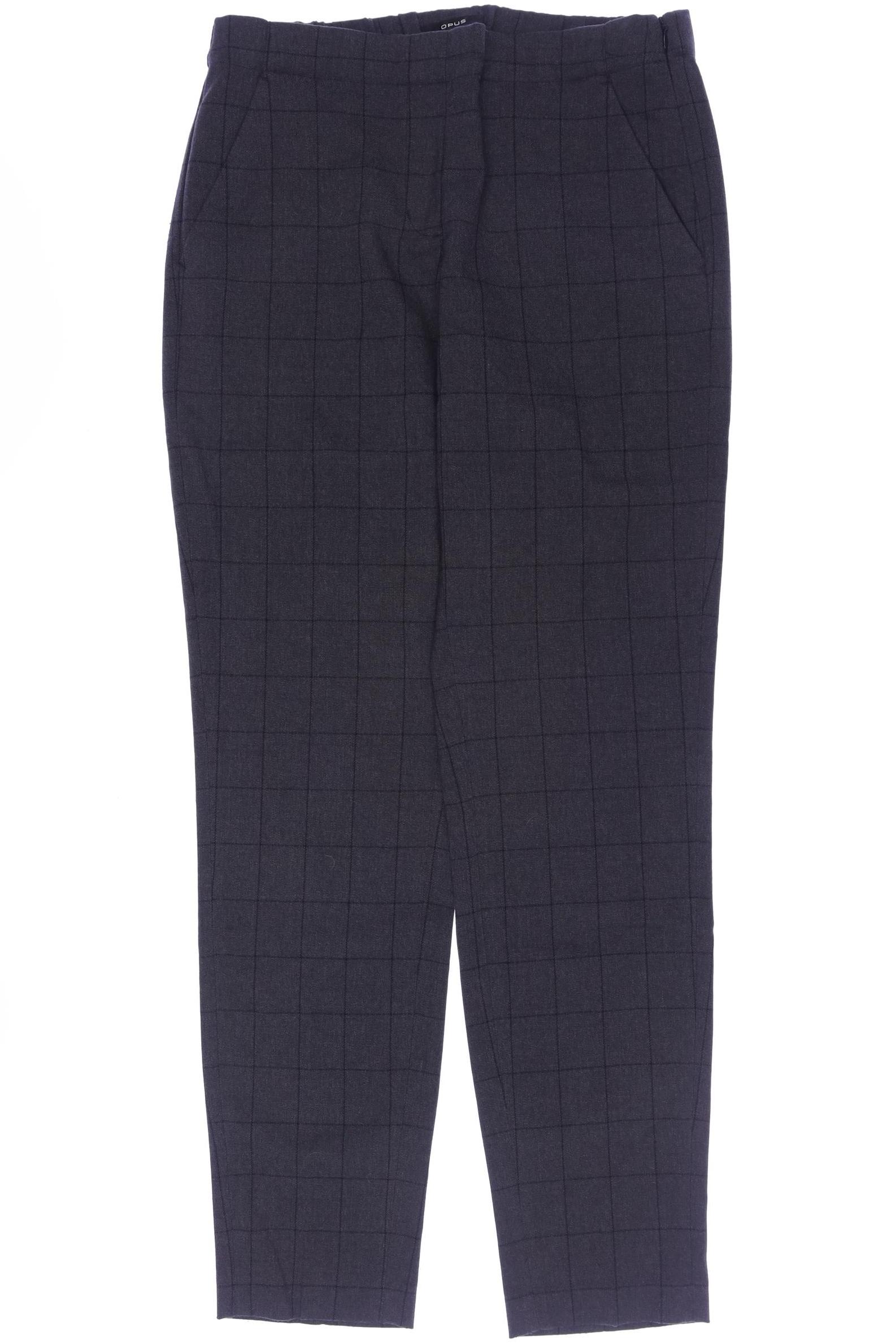 

Opus Damen Stoffhose, grau, Gr. 36