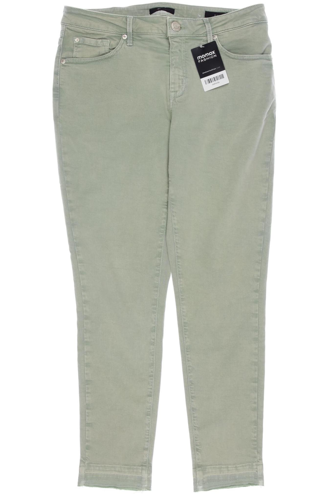 

Opus Damen Stoffhose, hellgrün, Gr. 40