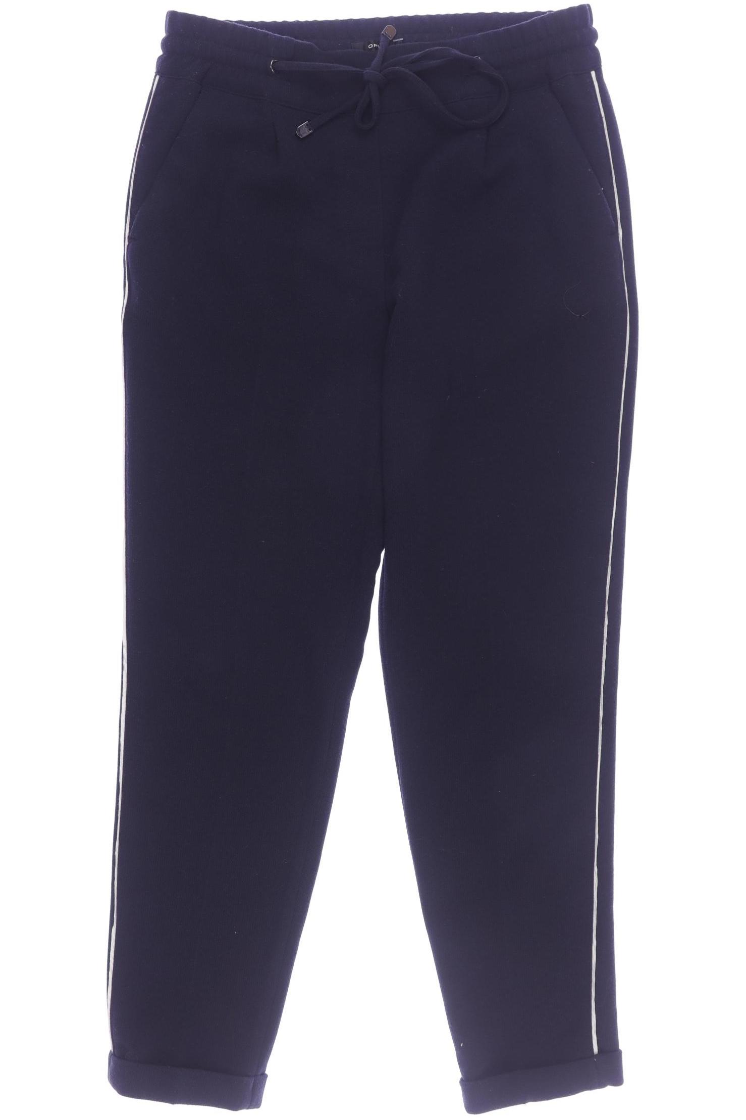 

Opus Damen Stoffhose, marineblau, Gr. 34