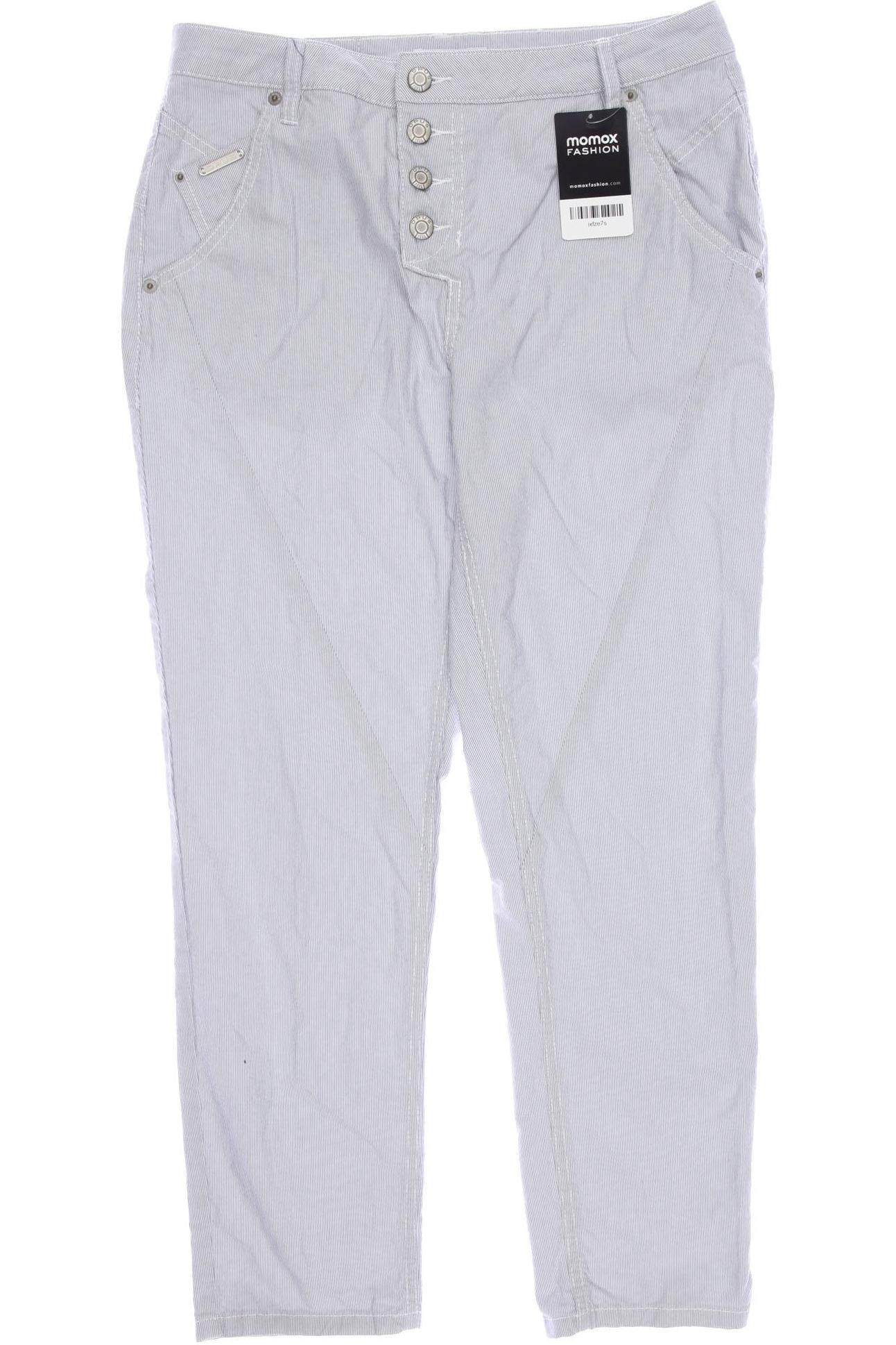 

Opus Damen Stoffhose, grau, Gr. 38