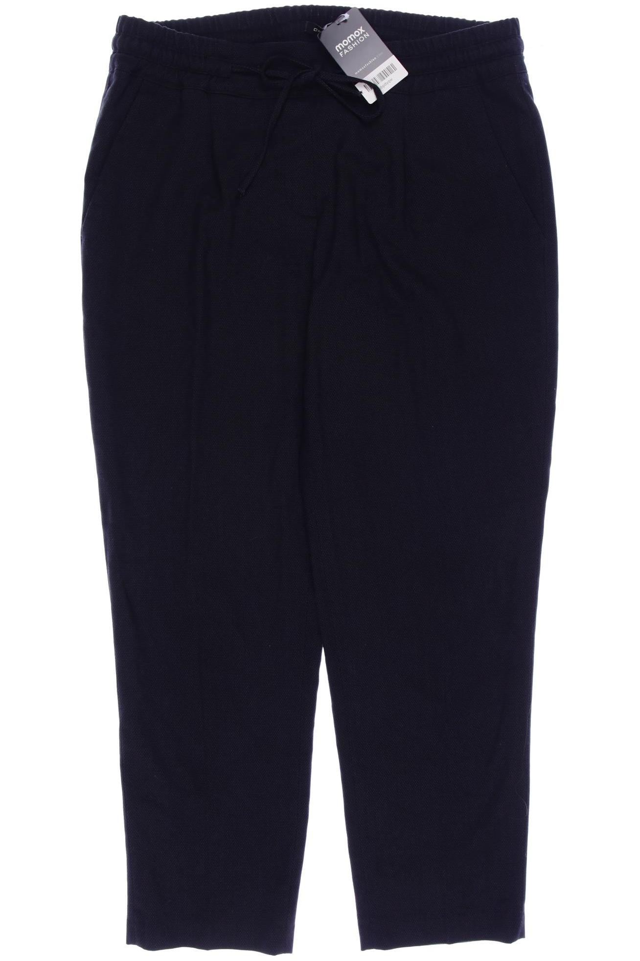 

Opus Damen Stoffhose, marineblau, Gr. 40