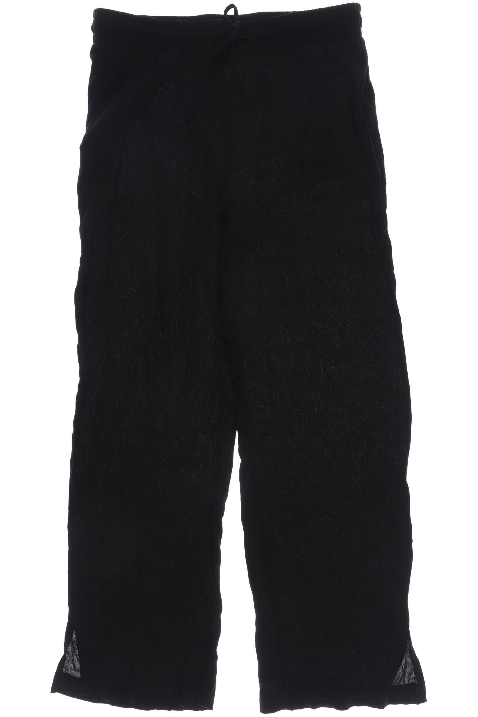

Opus Damen Stoffhose, schwarz, Gr. 42