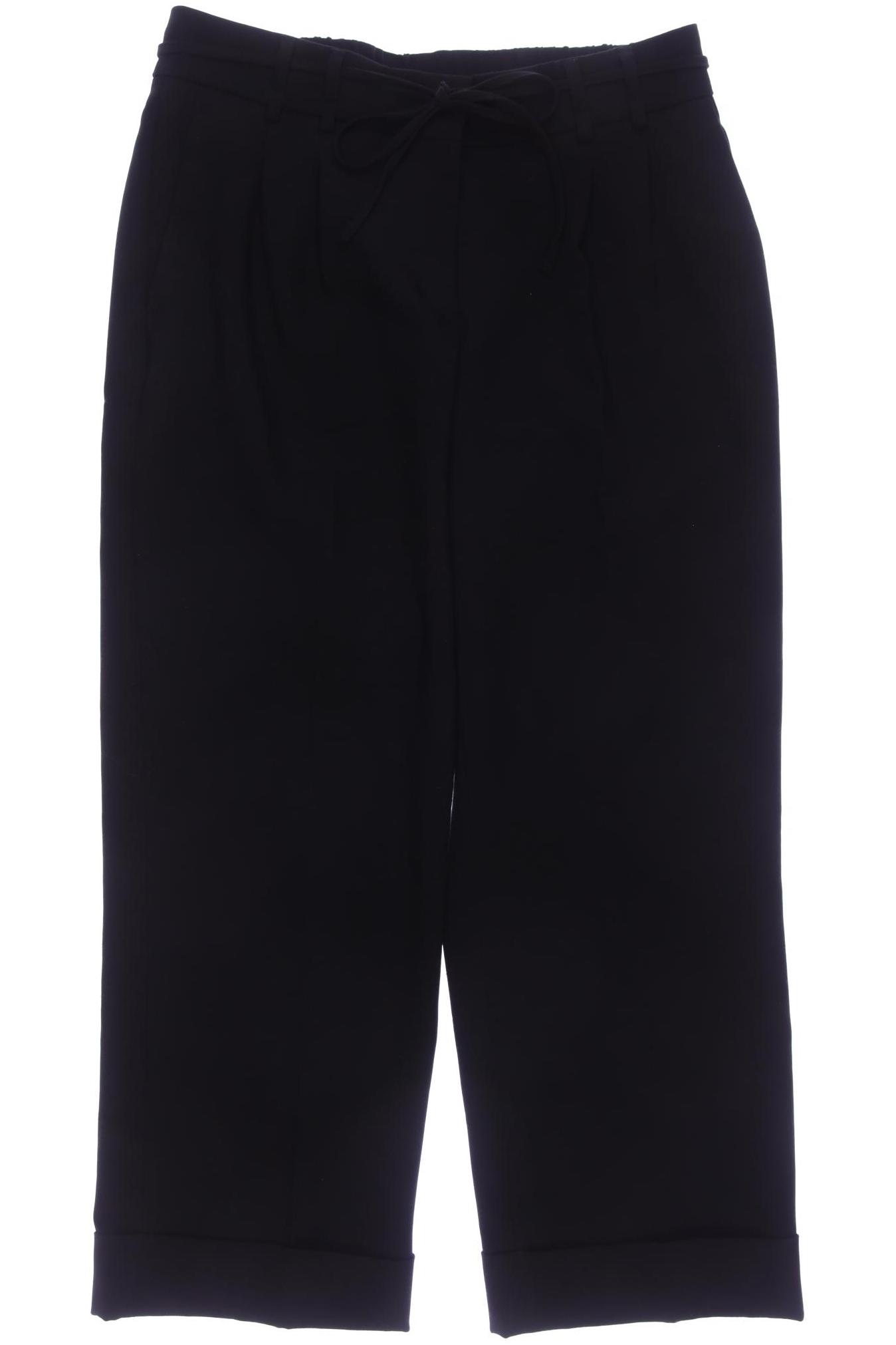 

Opus Damen Stoffhose, schwarz, Gr. 40
