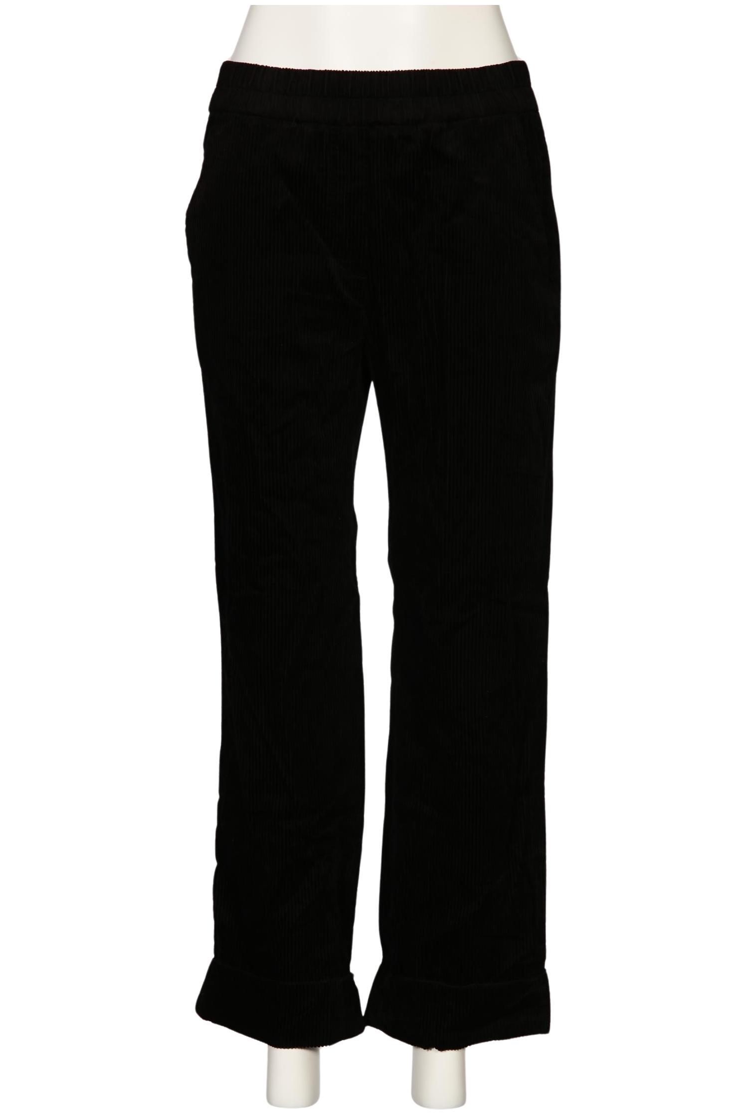 

Opus Damen Stoffhose, schwarz, Gr. 36