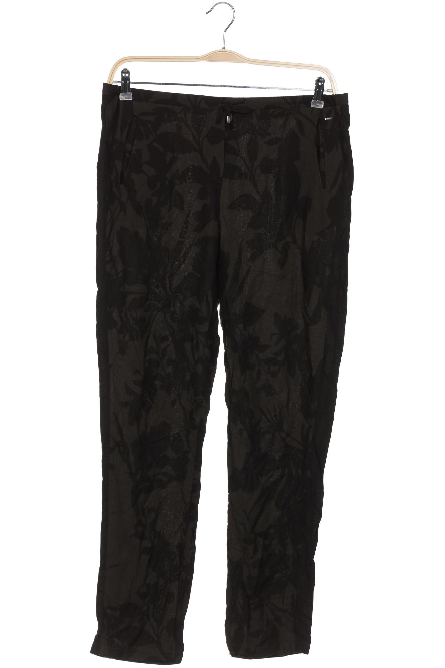 

Opus Damen Stoffhose, schwarz, Gr. 40