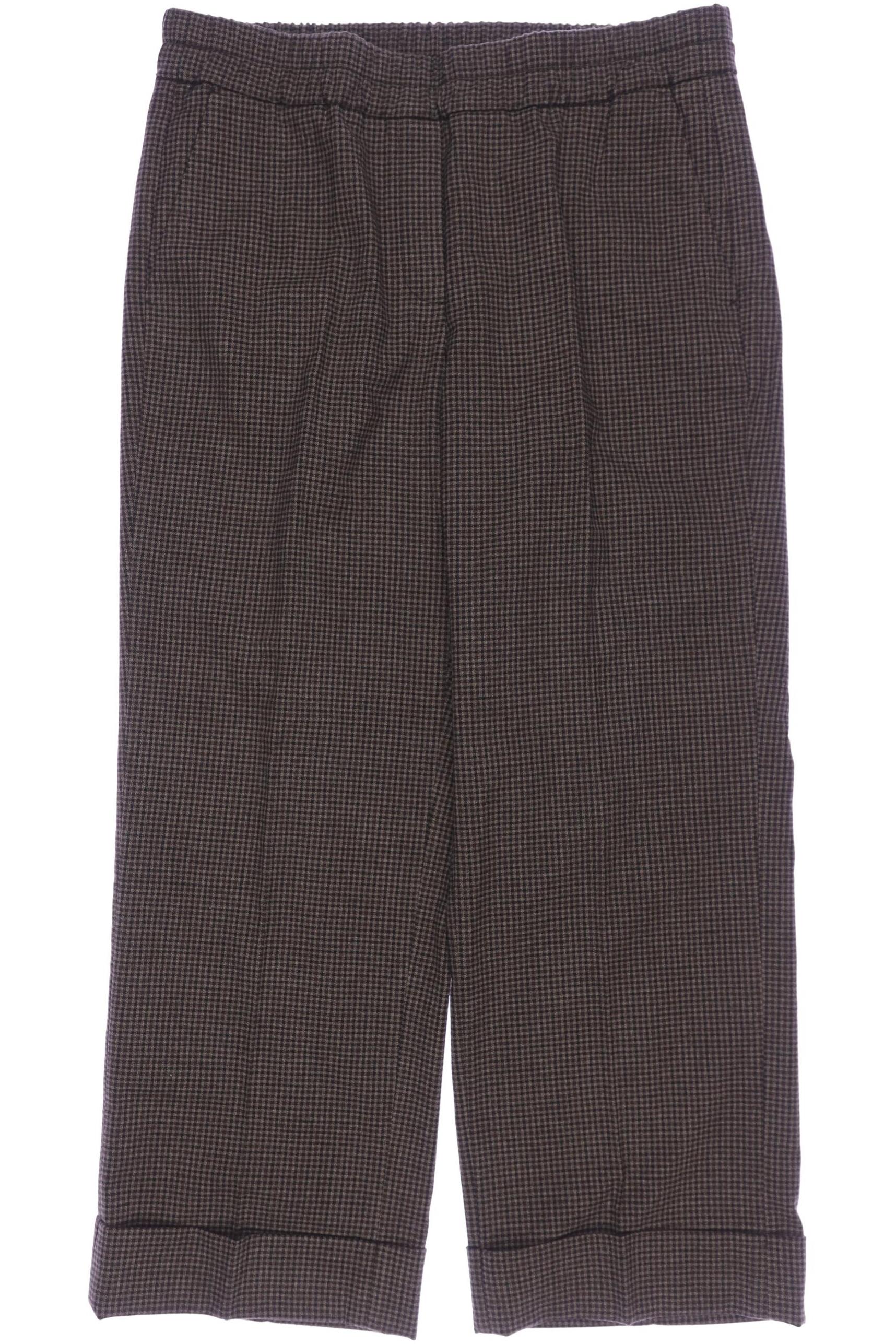 

Opus Damen Stoffhose, braun, Gr. 42