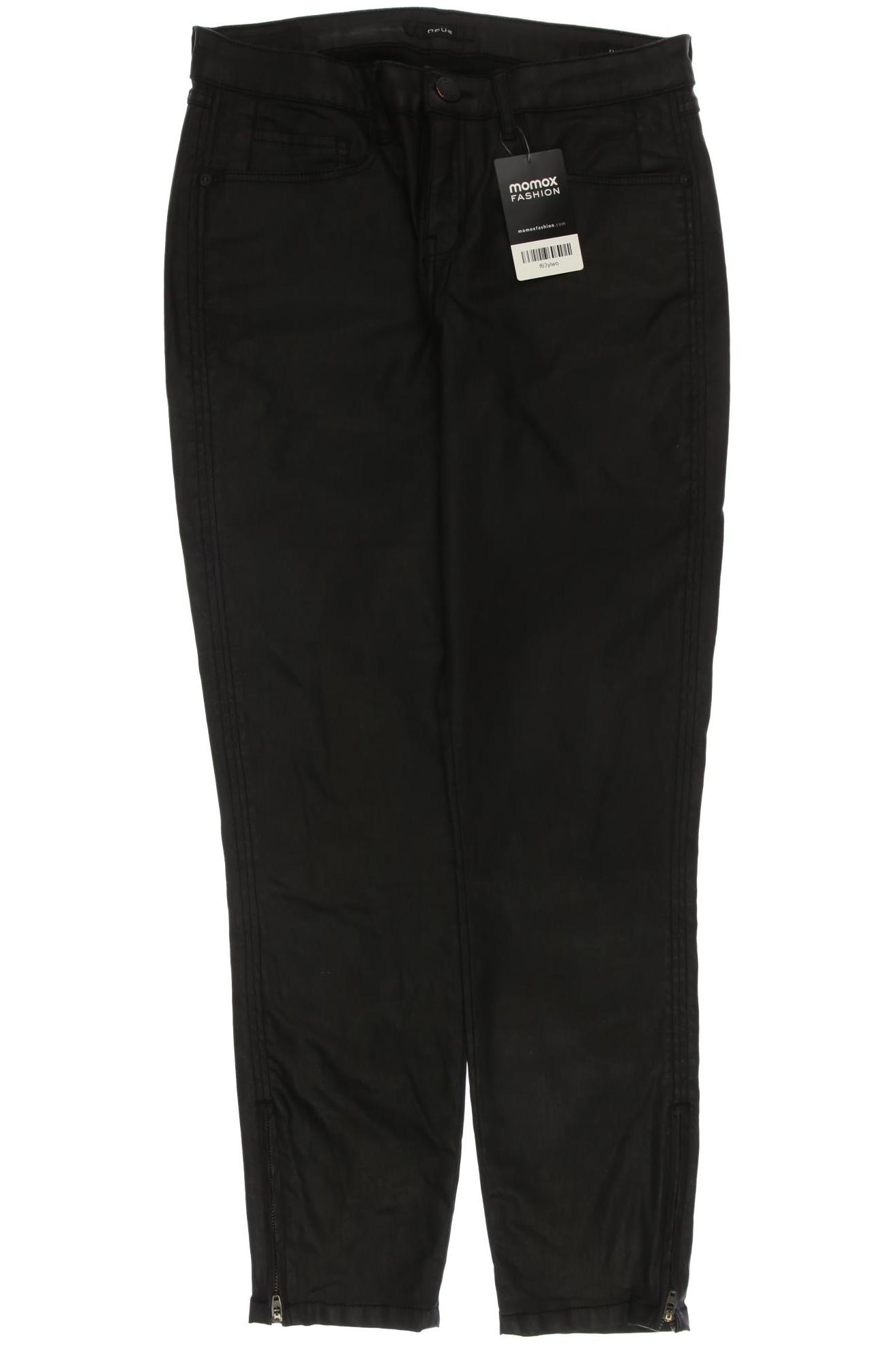 

Opus Damen Stoffhose, schwarz, Gr. 36
