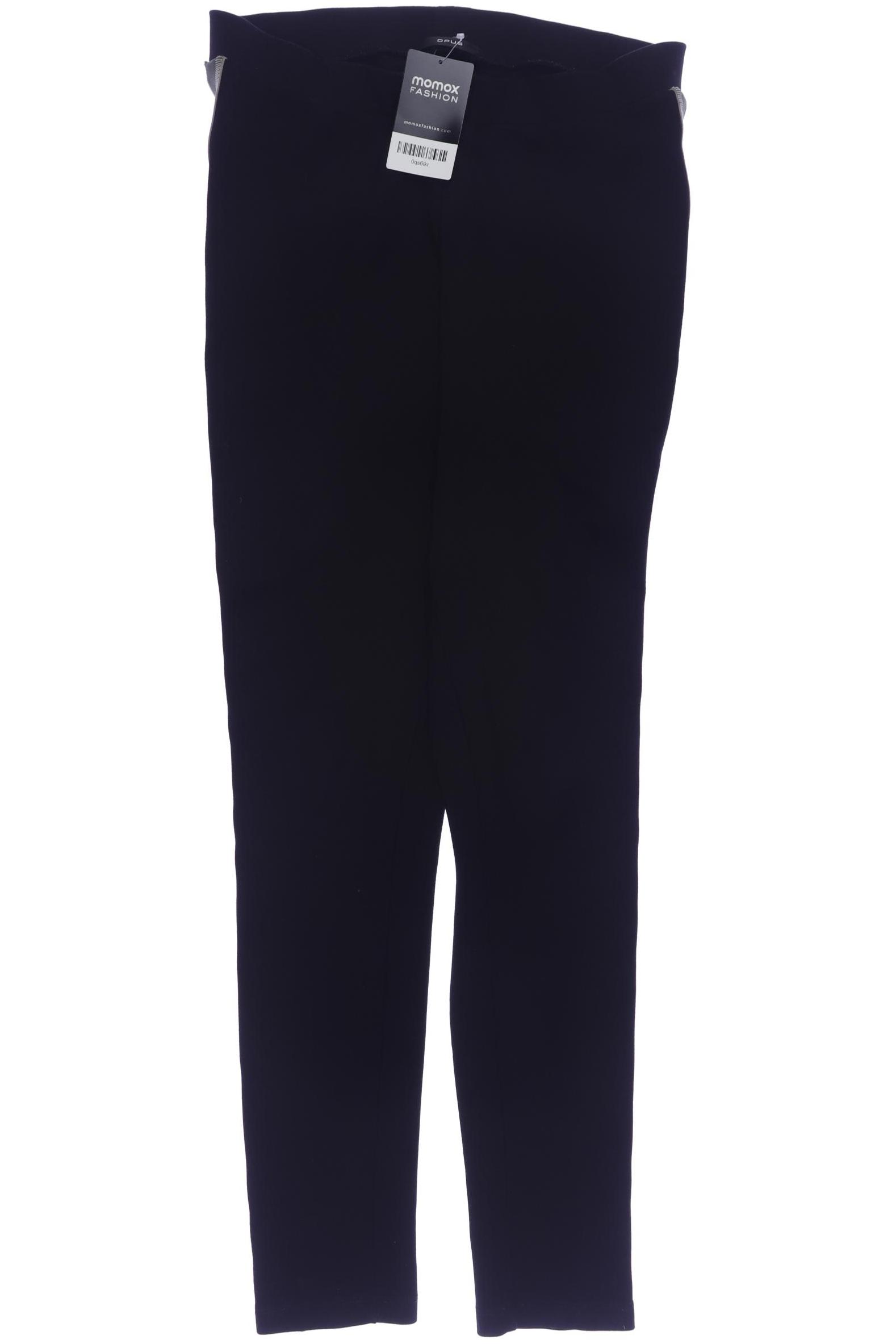 

Opus Damen Stoffhose, schwarz, Gr. 40