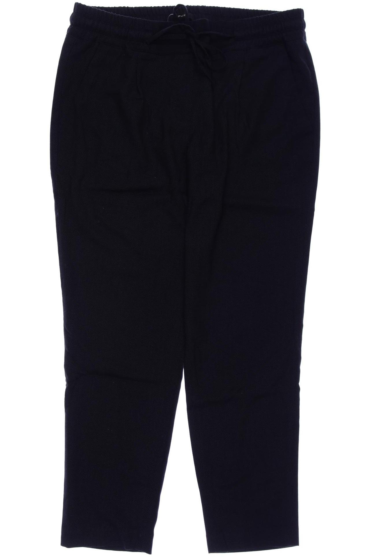

Opus Damen Stoffhose, marineblau, Gr. 40