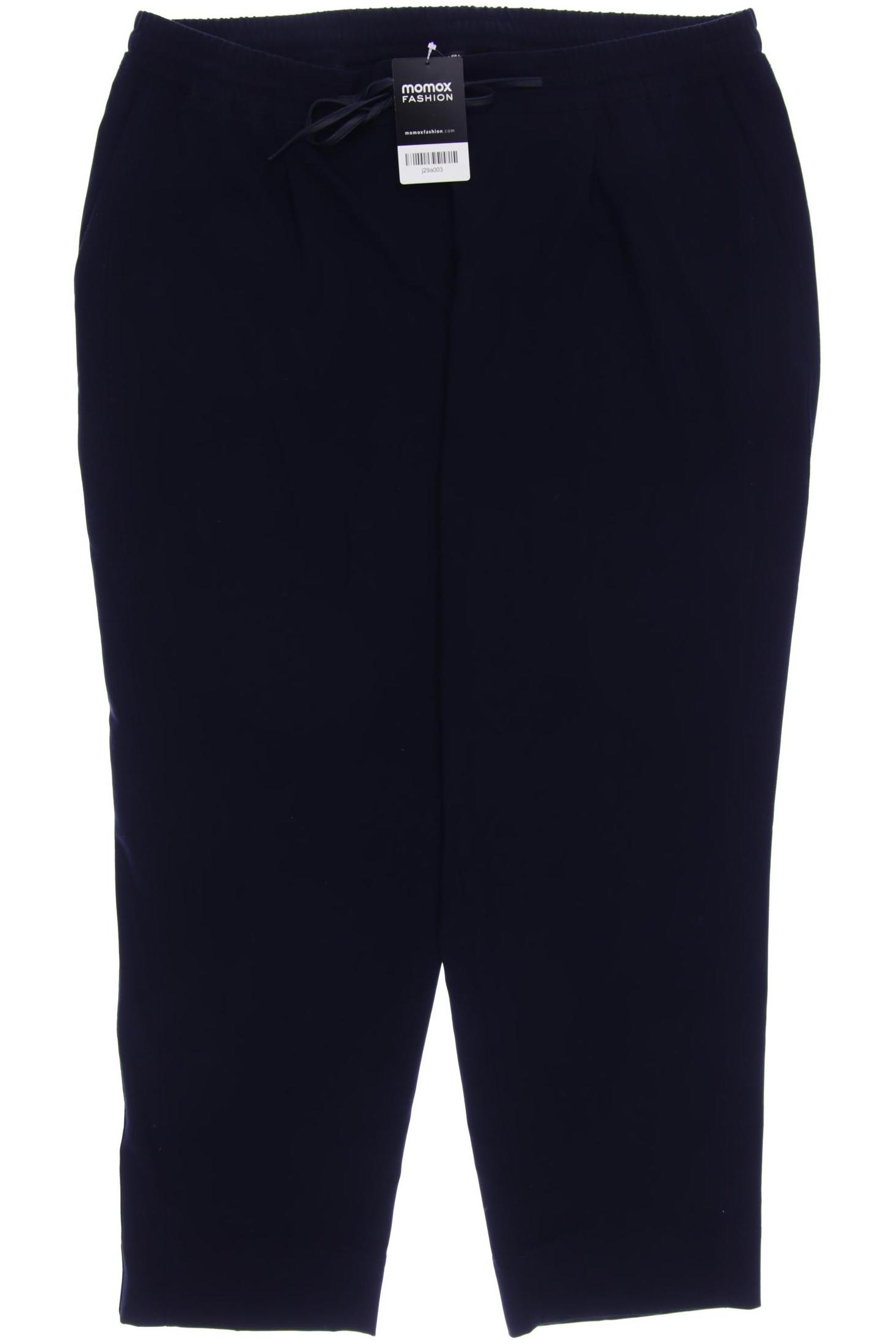 

Opus Damen Stoffhose, marineblau