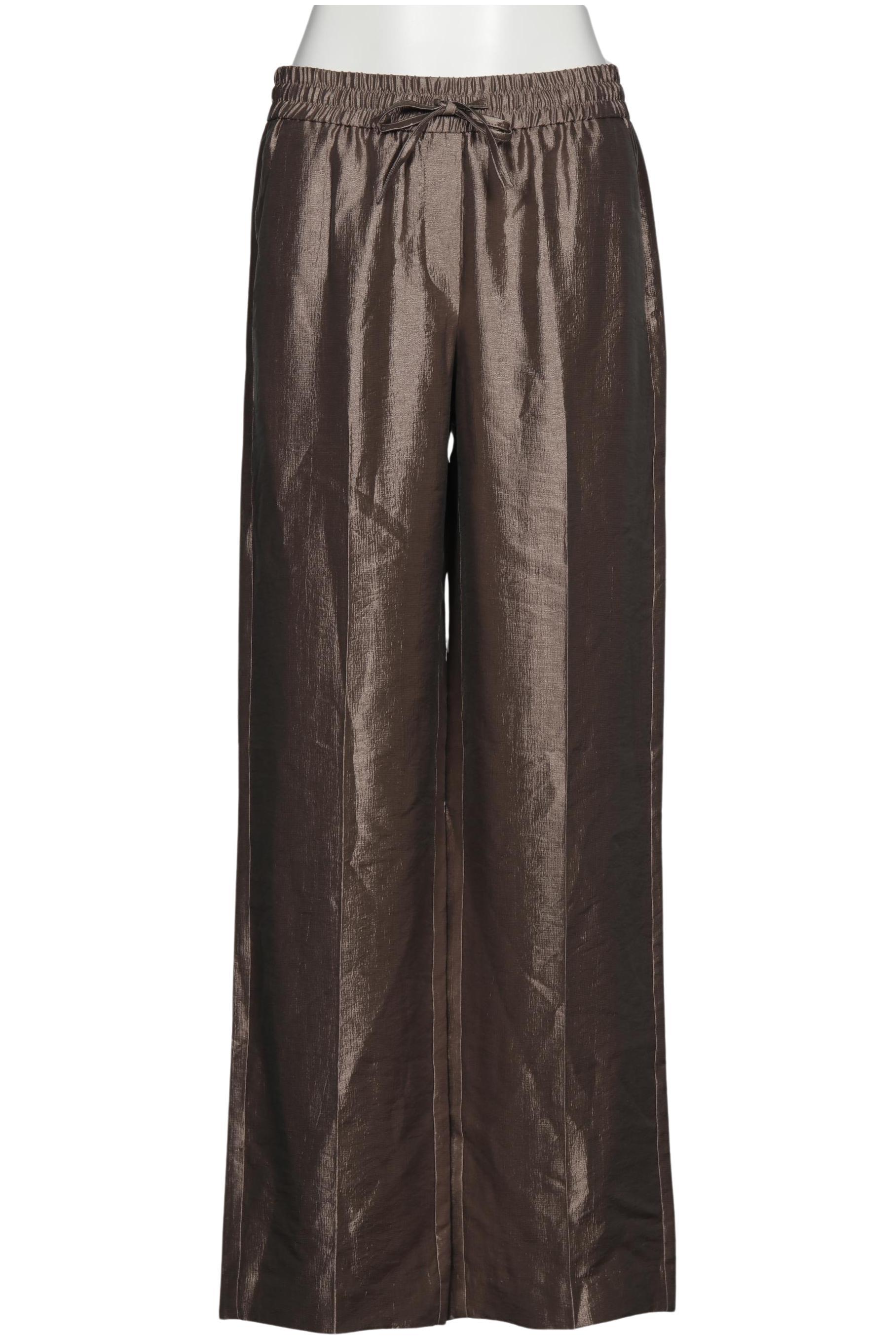 

Opus Damen Stoffhose, braun, Gr. 36