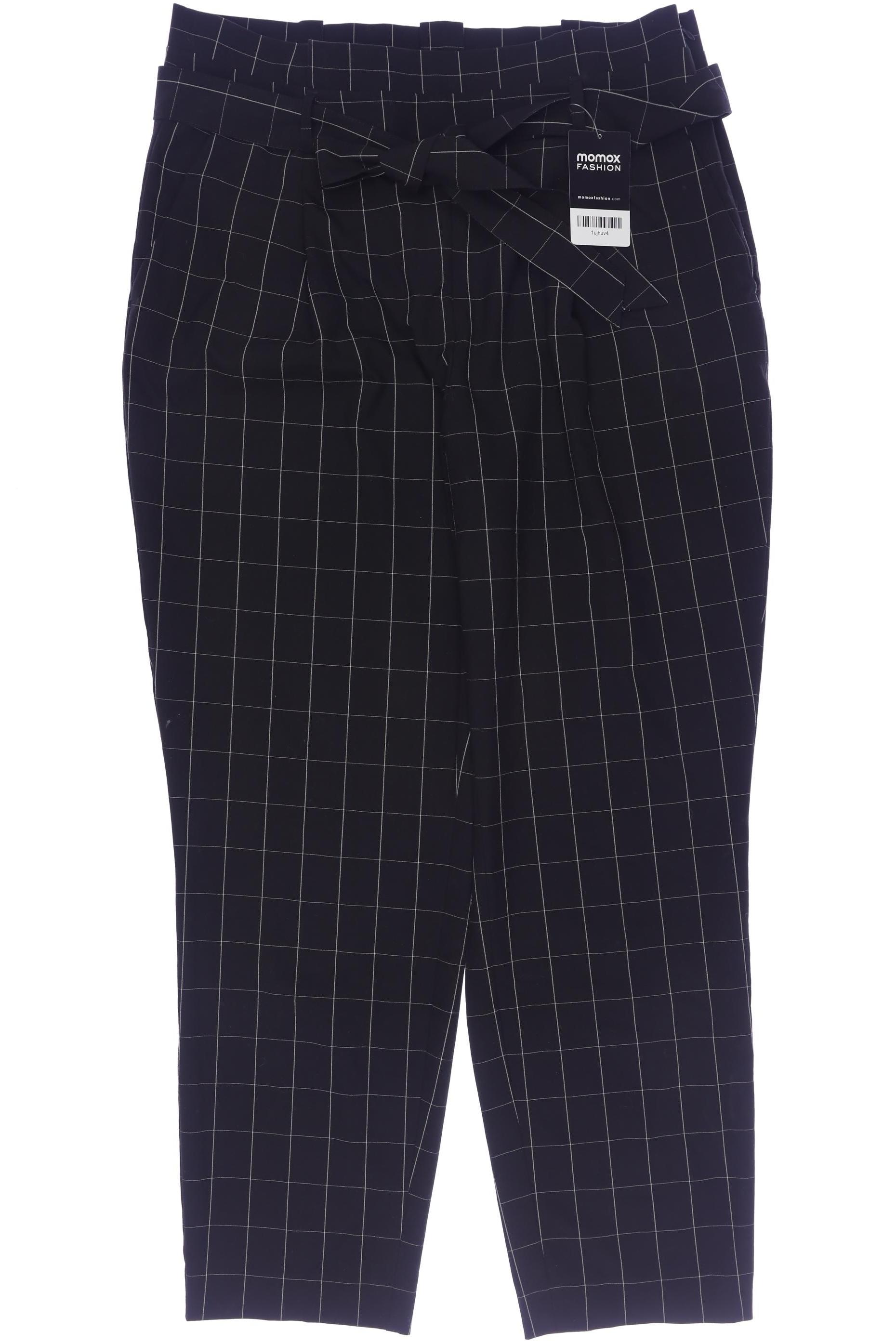 

Opus Damen Stoffhose, schwarz, Gr. 42