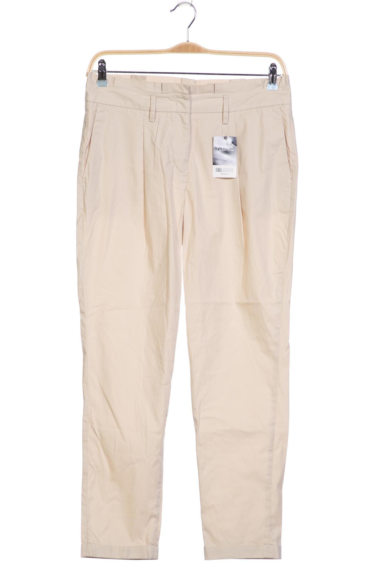 

Opus Damen Stoffhose, cremeweiß, Gr. 40
