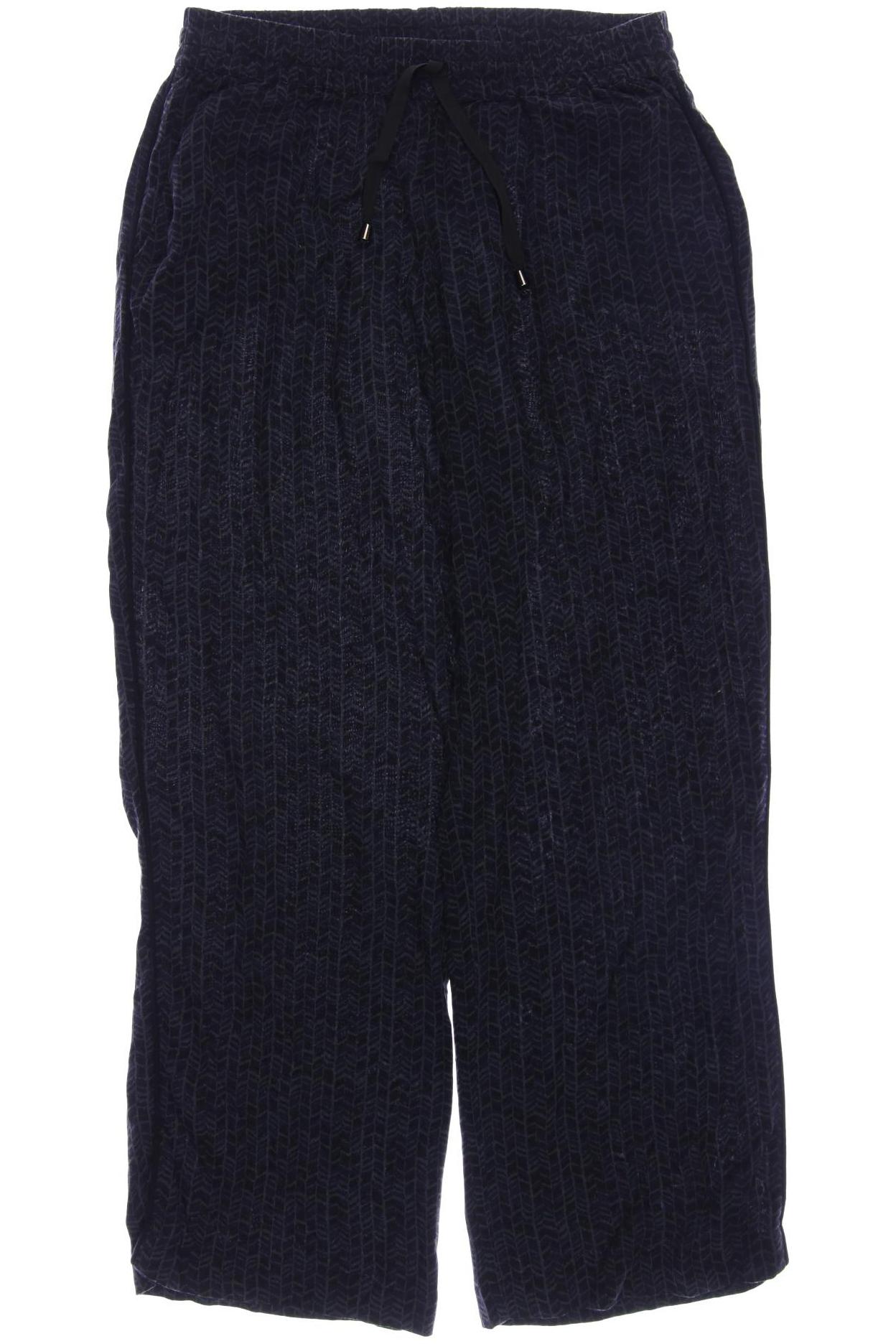 

Opus Damen Stoffhose, marineblau