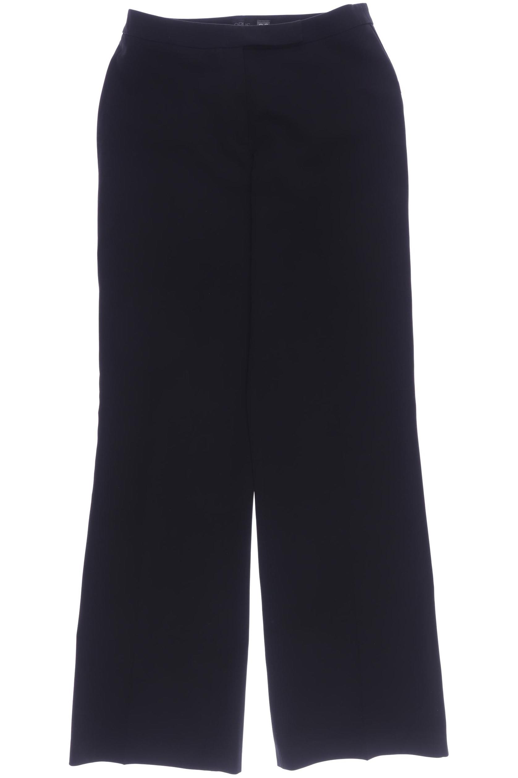 

Opus Damen Stoffhose, schwarz, Gr. 36