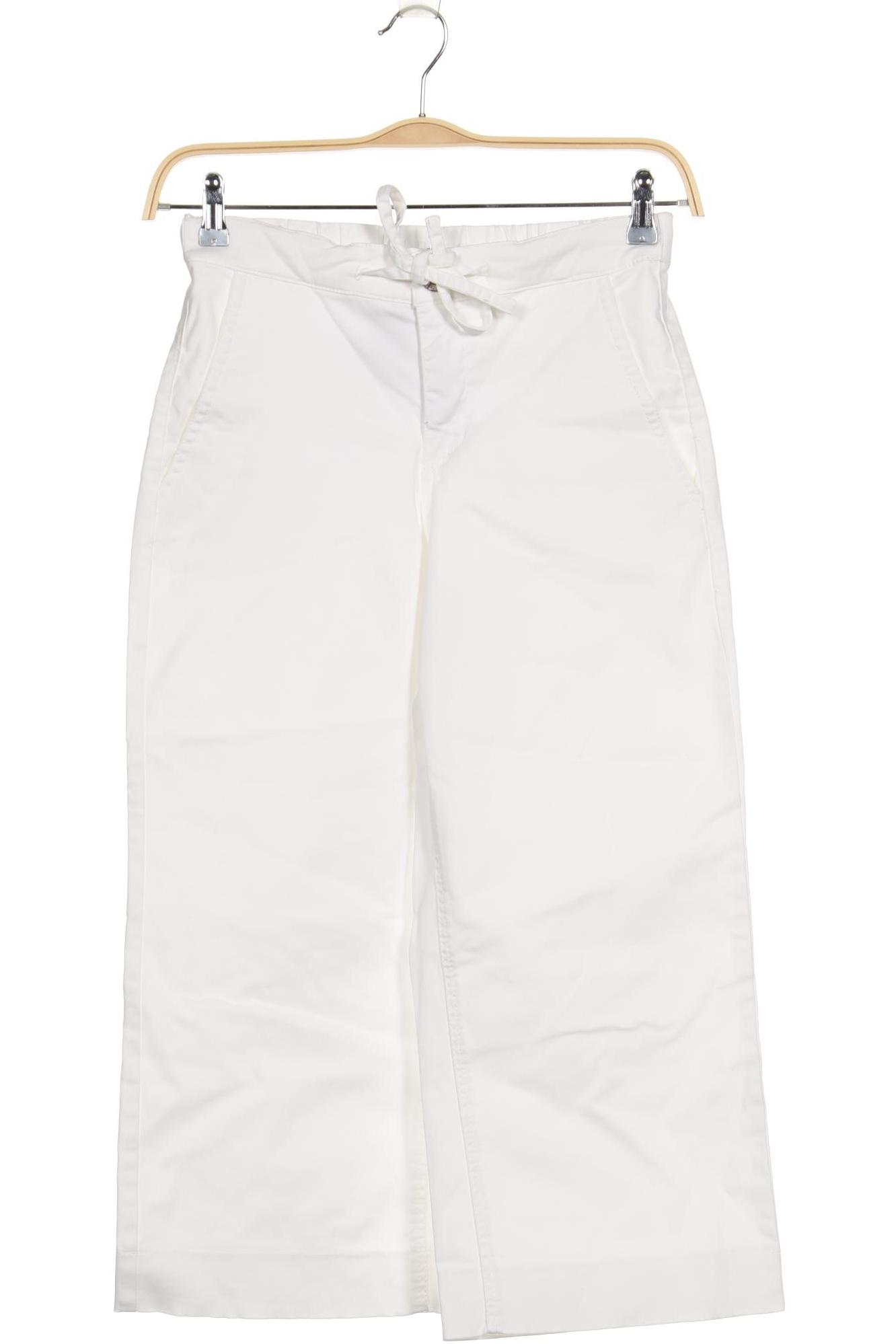 

Opus Damen Stoffhose, weiß, Gr. 34