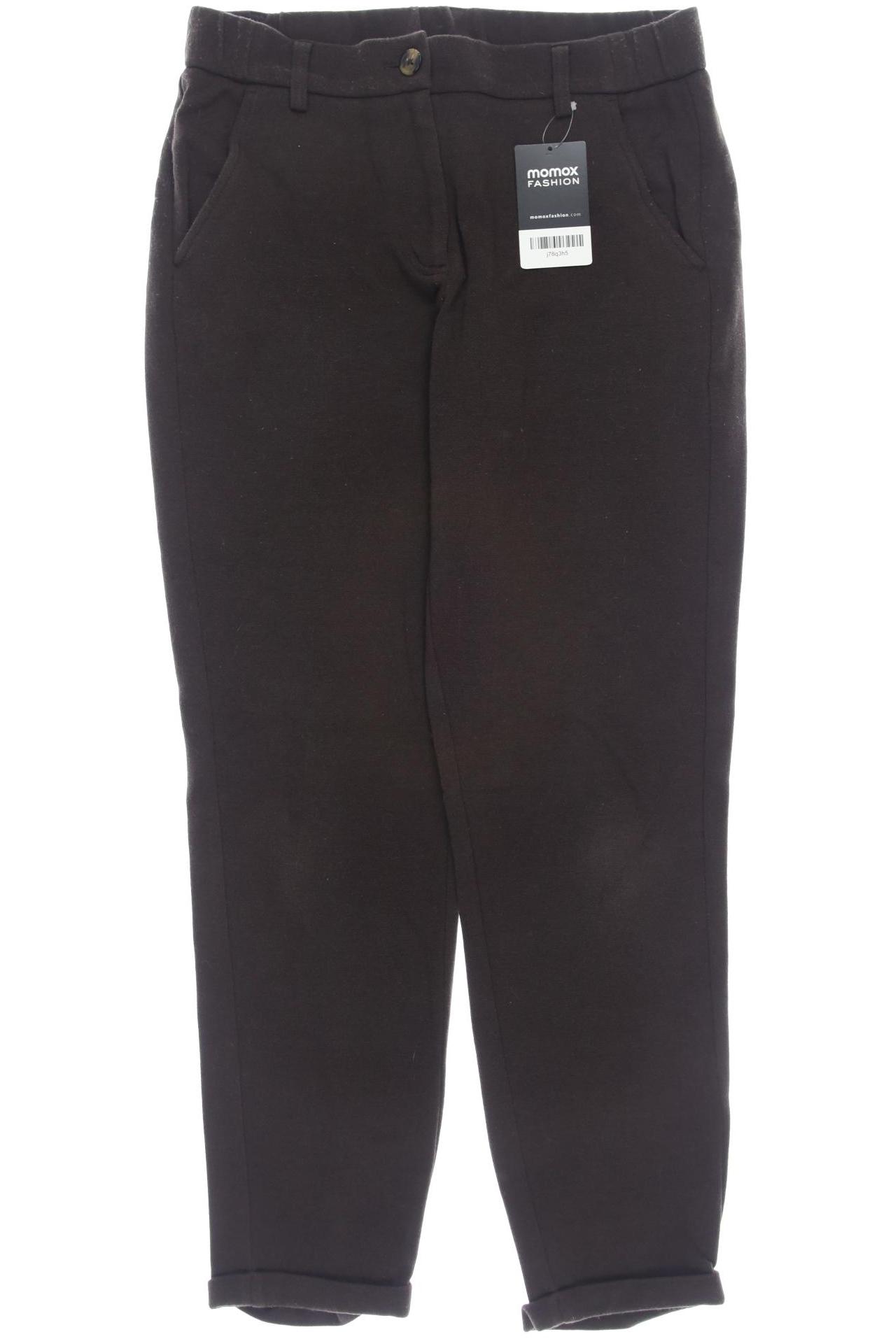 

Opus Damen Stoffhose, braun, Gr. 36