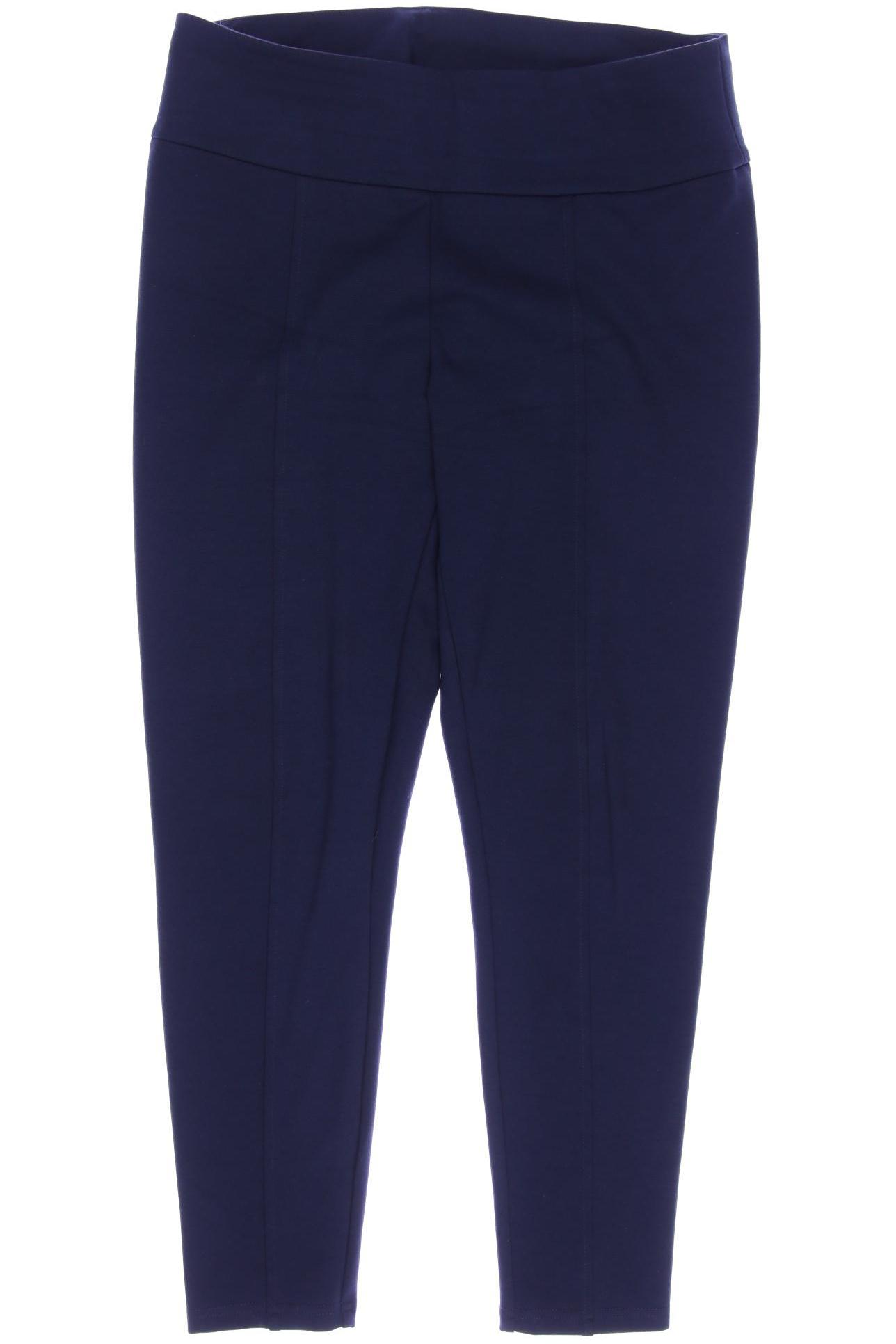 

Opus Damen Stoffhose, marineblau