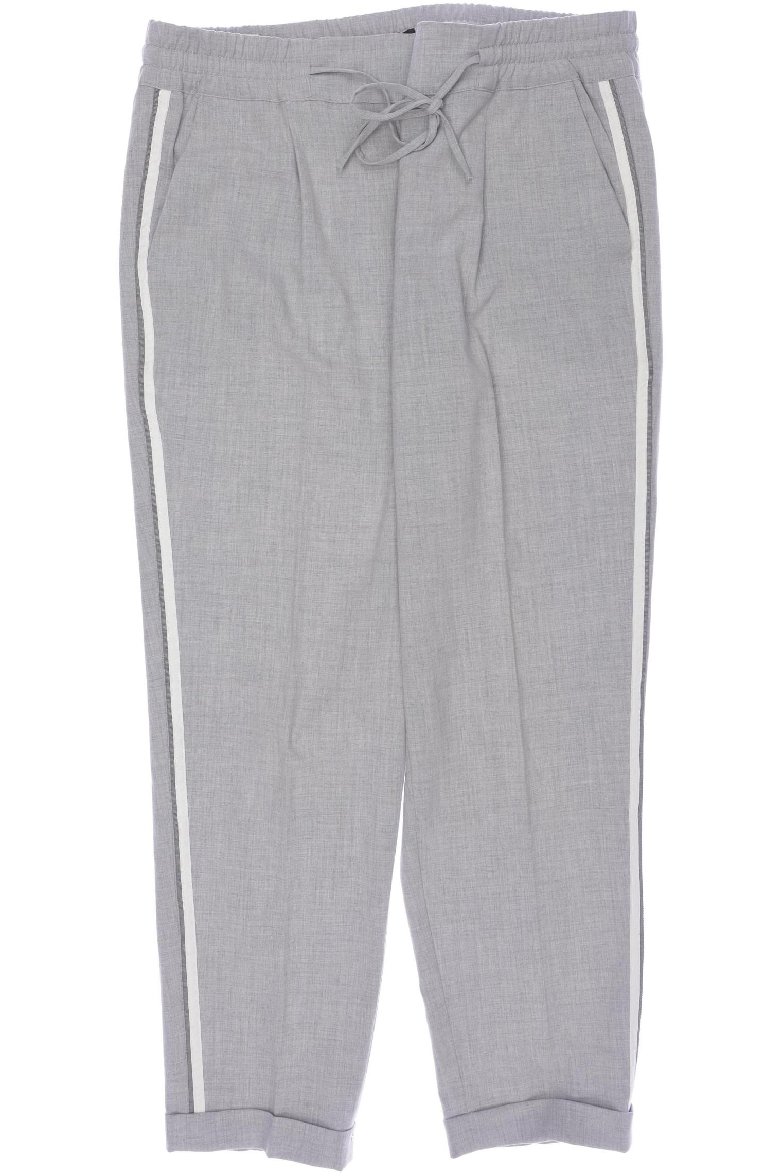 

Opus Damen Stoffhose, grau, Gr. 40