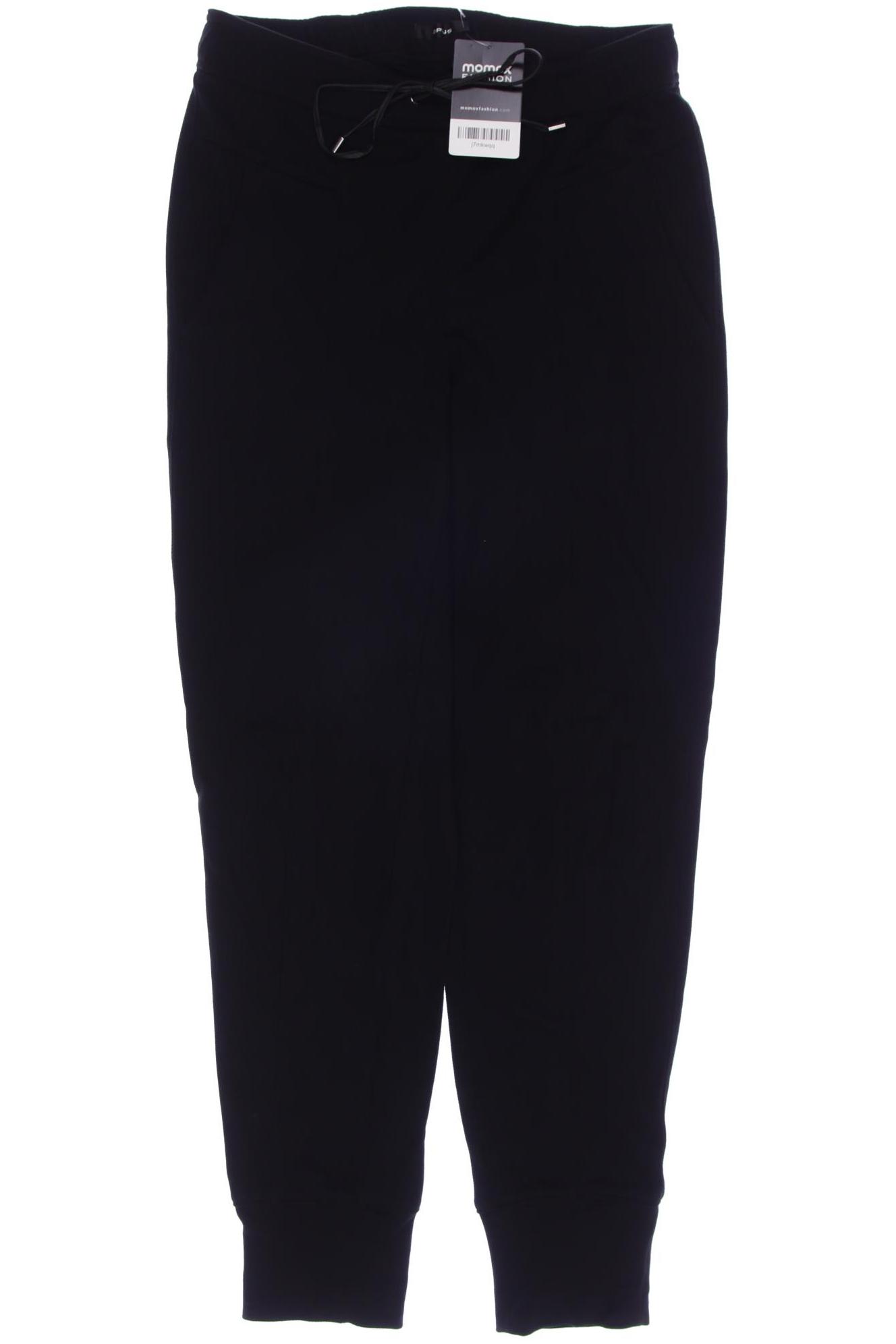 

Opus Damen Stoffhose, schwarz, Gr. 34