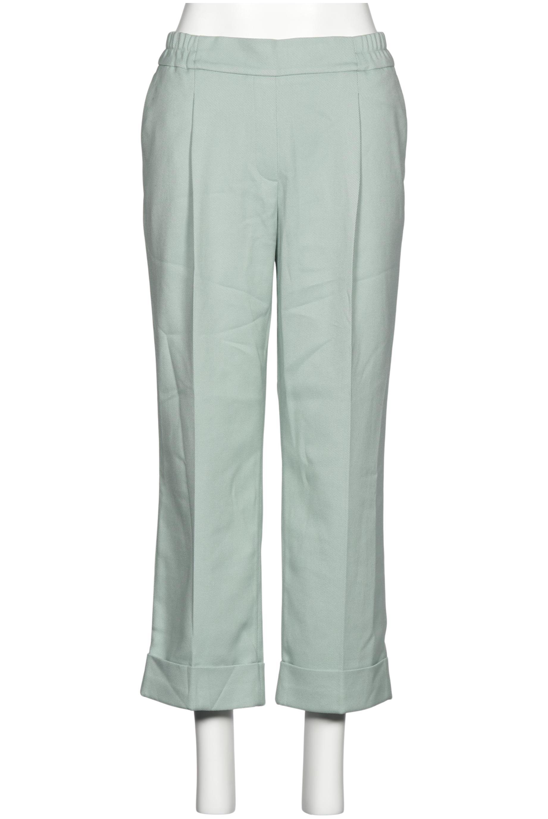 

Opus Damen Stoffhose, türkis, Gr. 42