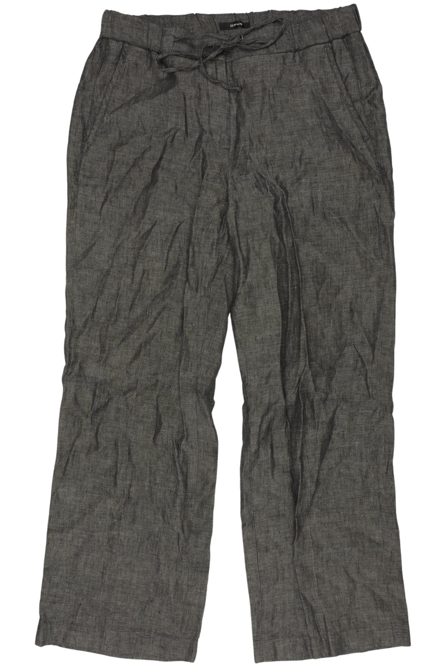 

Opus Damen Stoffhose, braun, Gr. 34