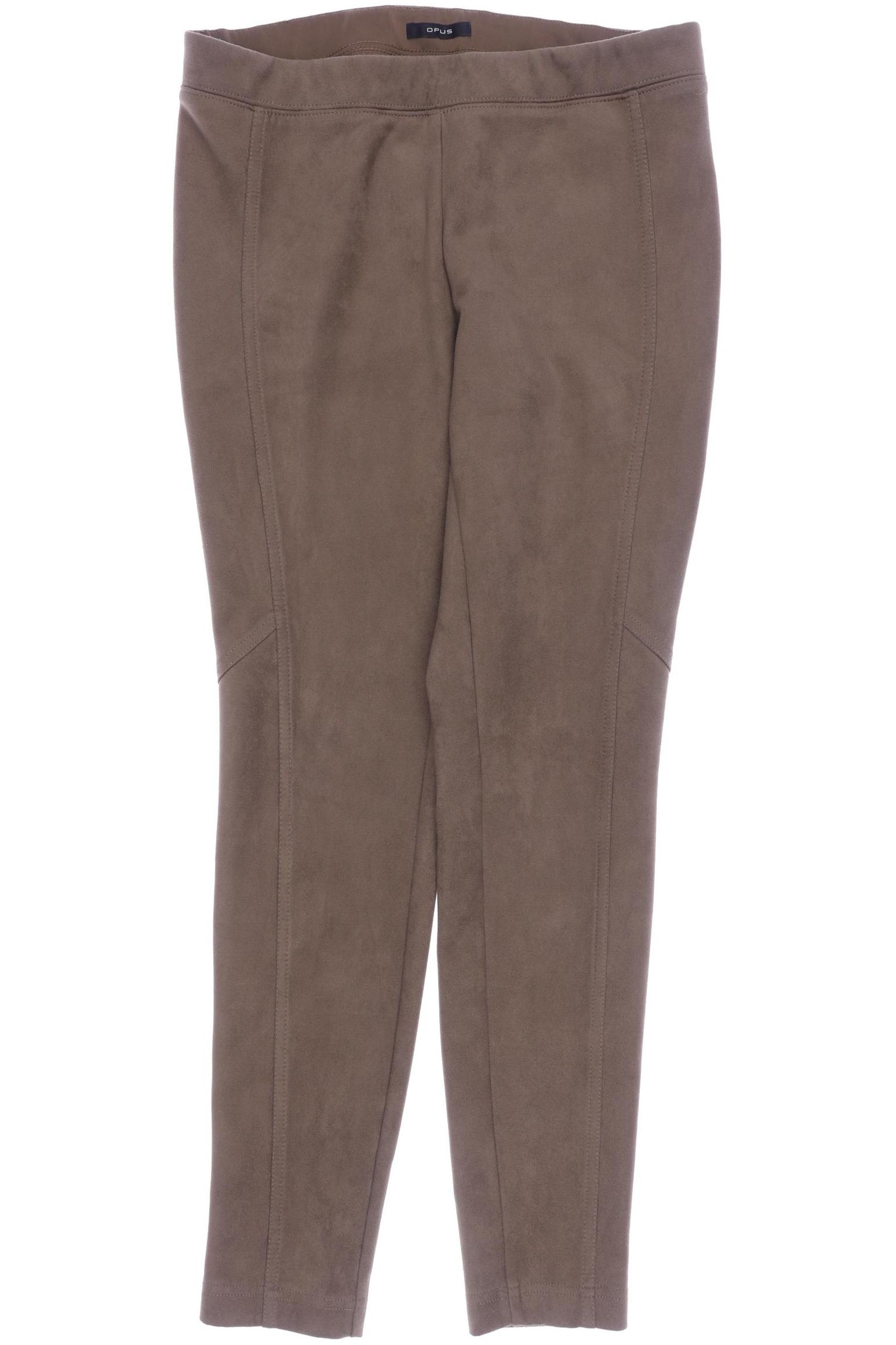 

Opus Damen Stoffhose, braun