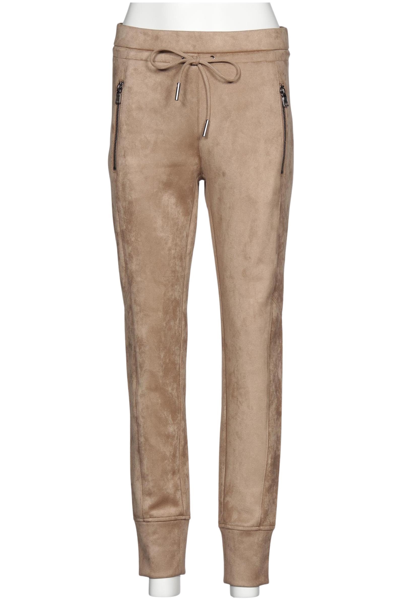 

Opus Damen Stoffhose, beige, Gr. 36