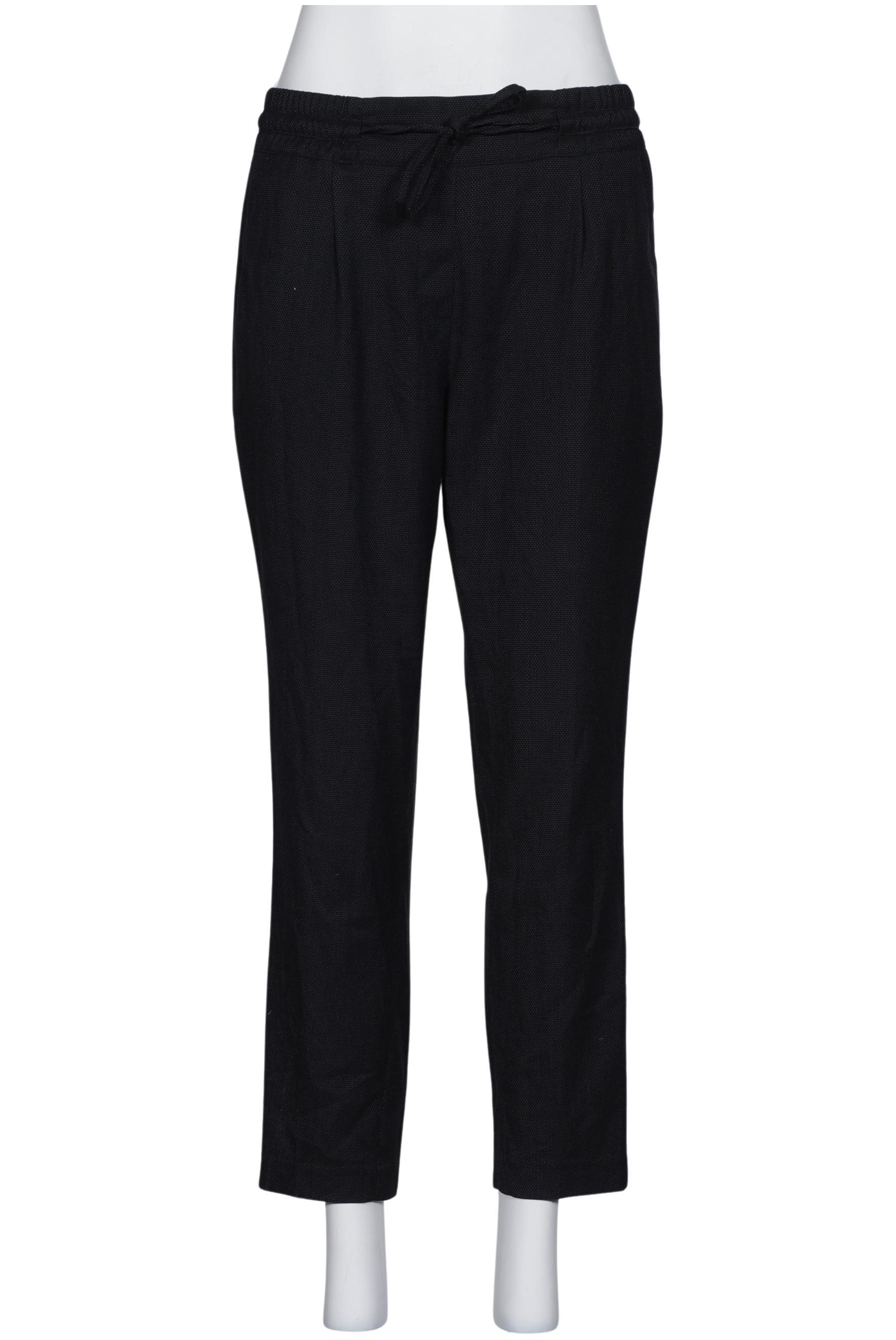

Opus Damen Stoffhose, marineblau, Gr. 38