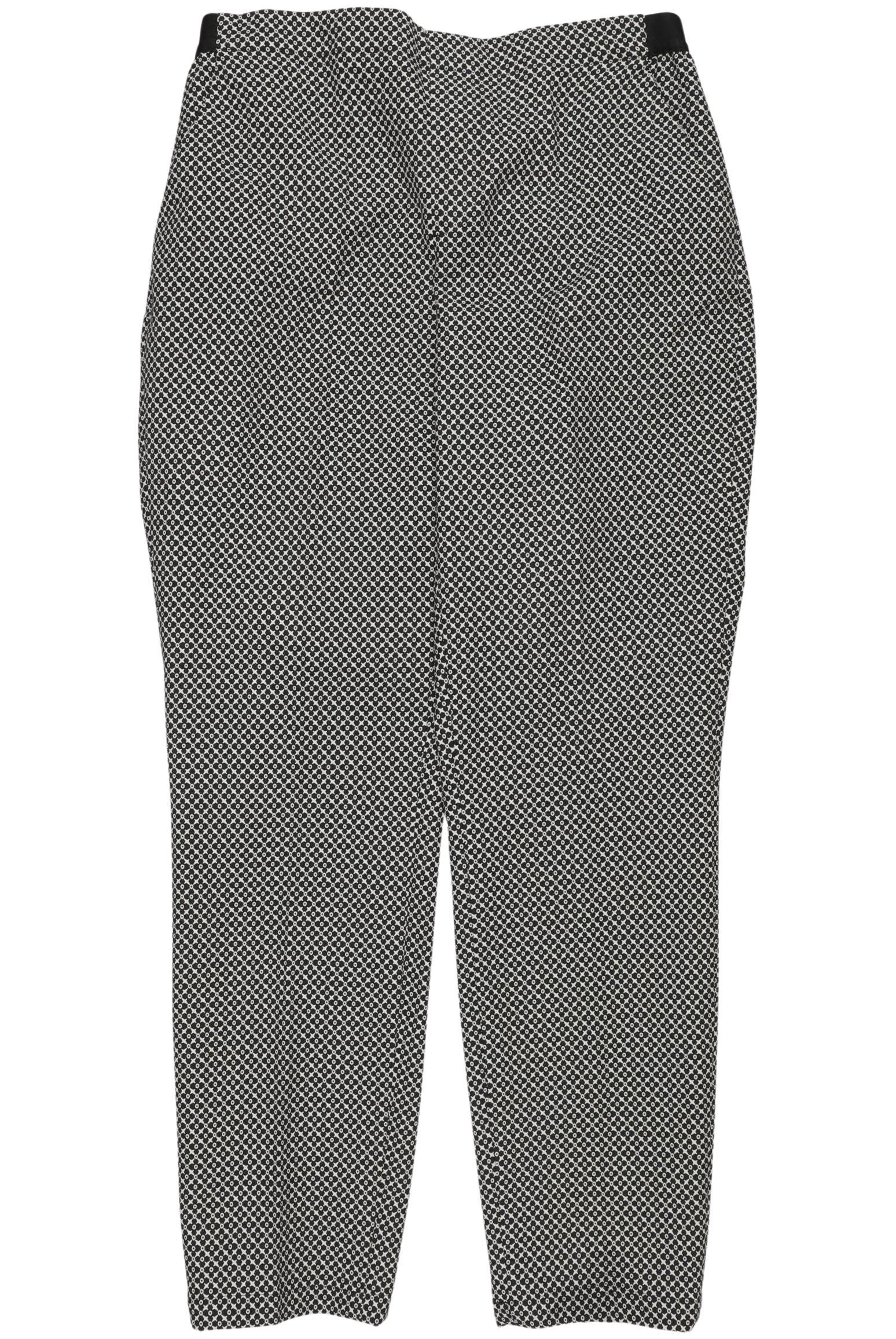 

Opus Damen Stoffhose, schwarz, Gr. 36