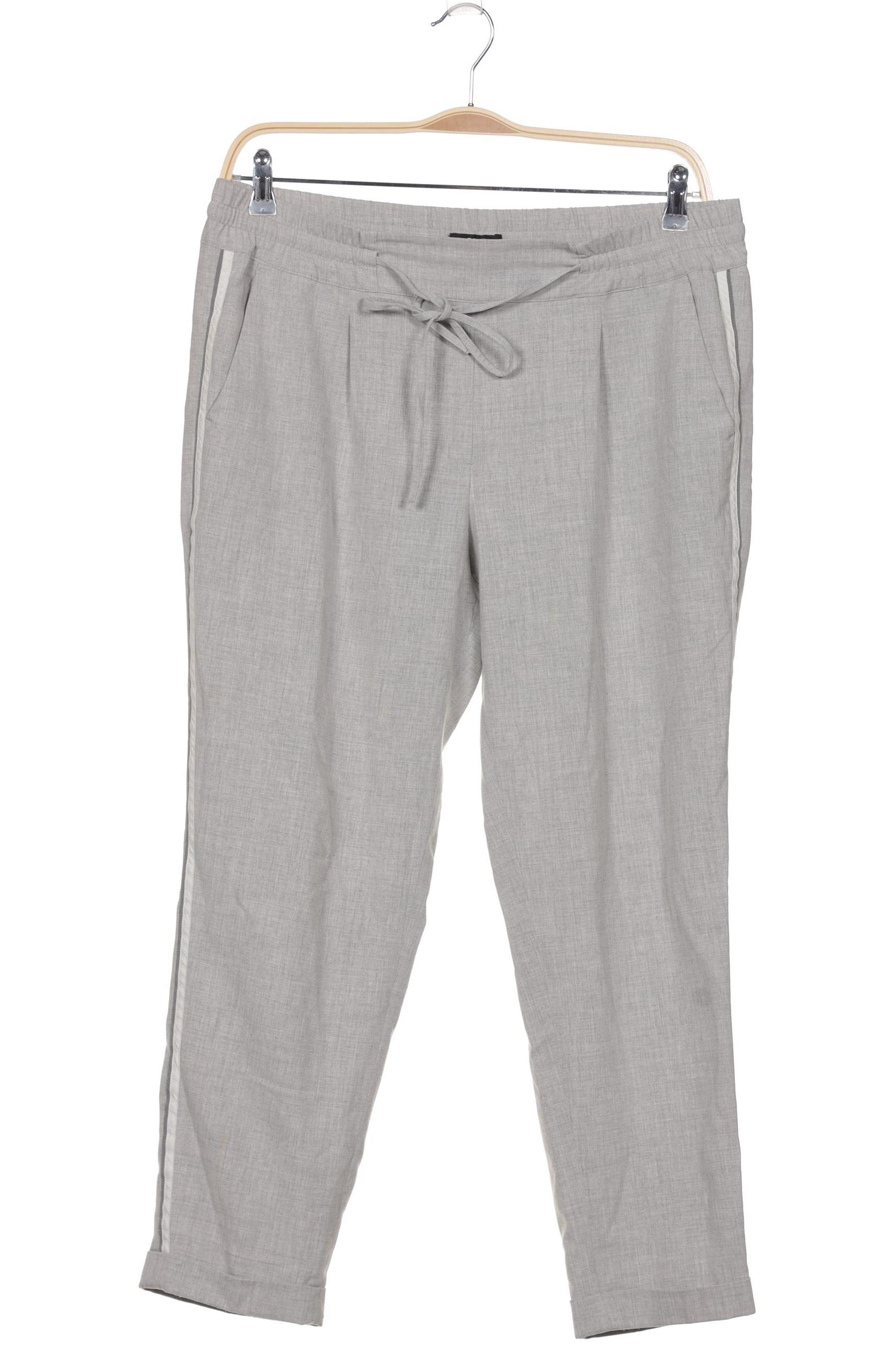 

Opus Damen Stoffhose, grau, Gr. 42
