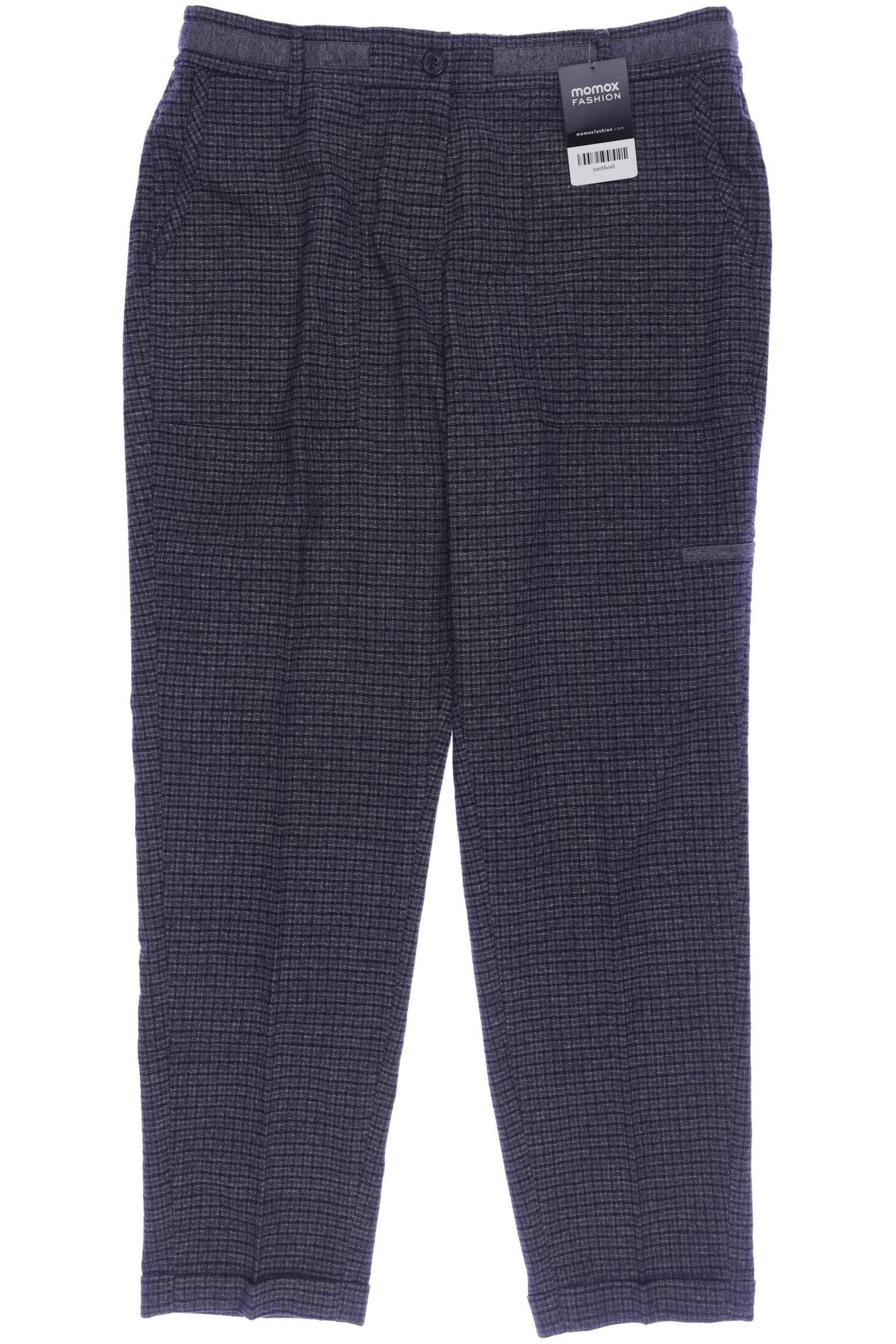 

Opus Damen Stoffhose, grau, Gr. 42