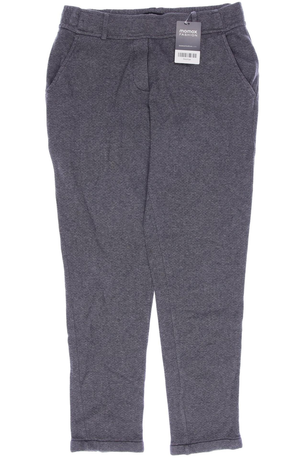 

Opus Damen Stoffhose, grau, Gr. 36
