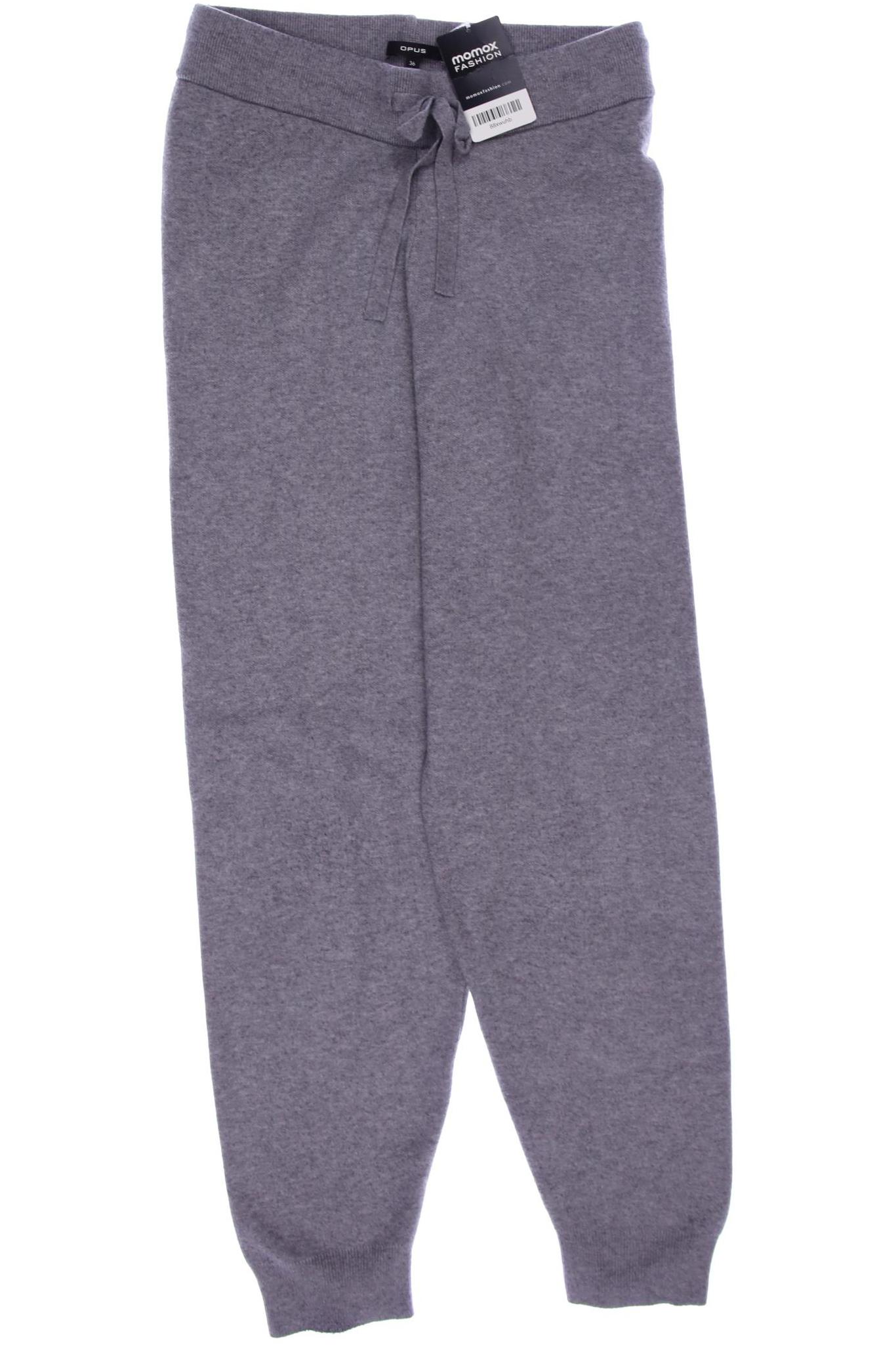 

Opus Damen Stoffhose, grau, Gr. 38