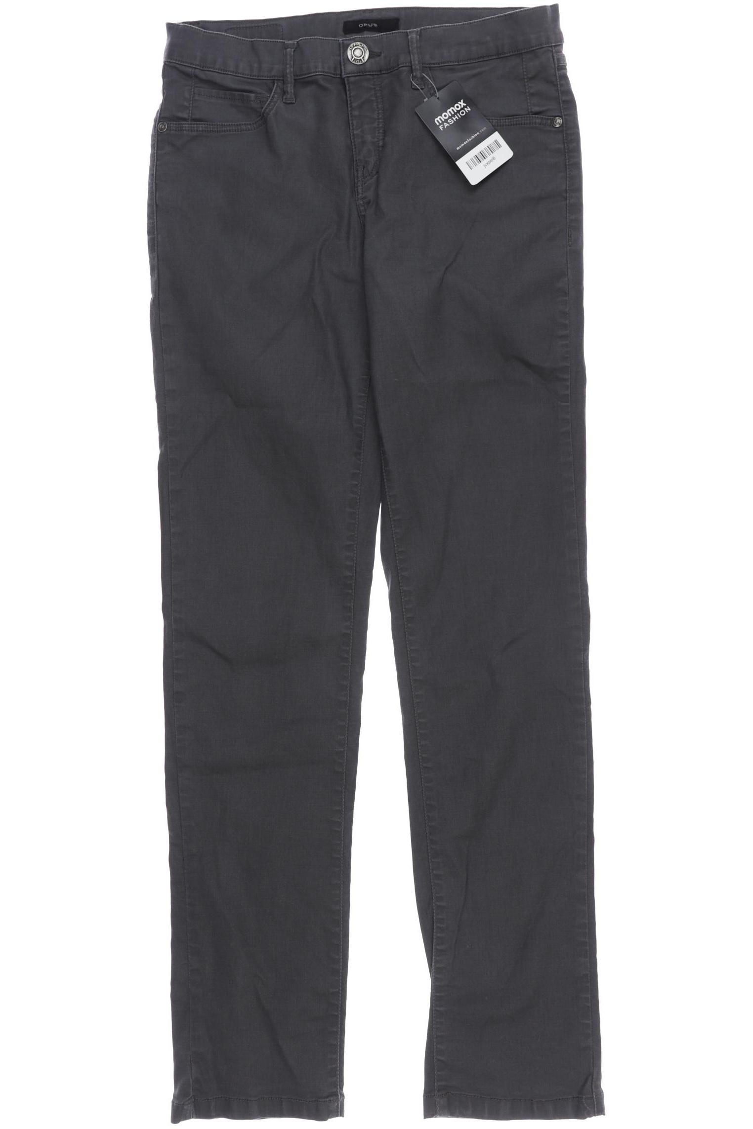 

Opus Damen Stoffhose, grau, Gr. 38