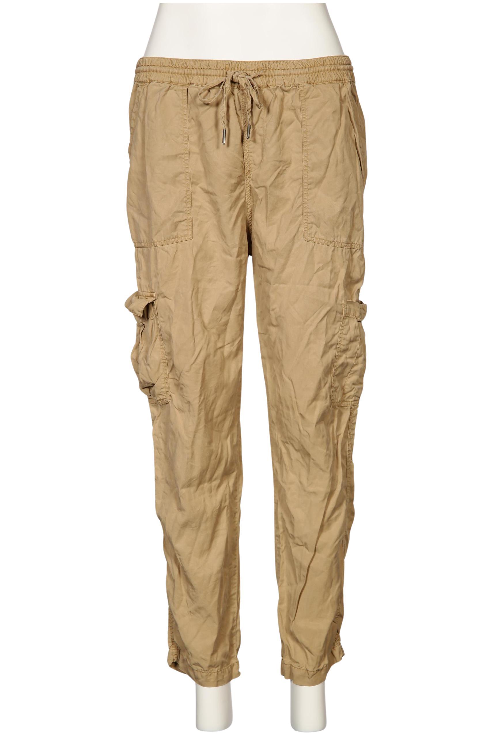 

Opus Damen Stoffhose, beige, Gr. 42
