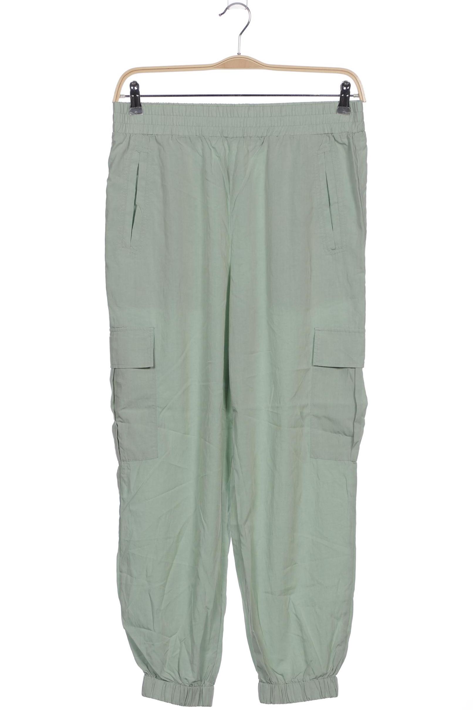 

Opus Damen Stoffhose, hellgrün, Gr. 42