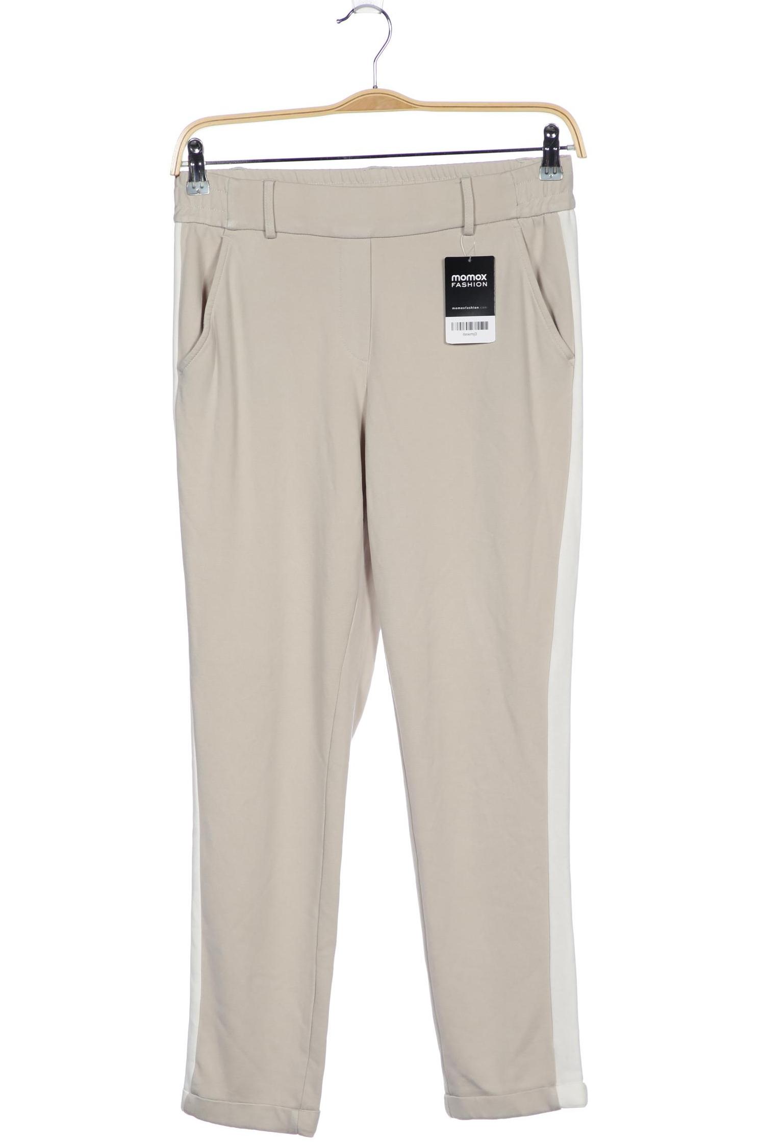 

Opus Damen Stoffhose, cremeweiß