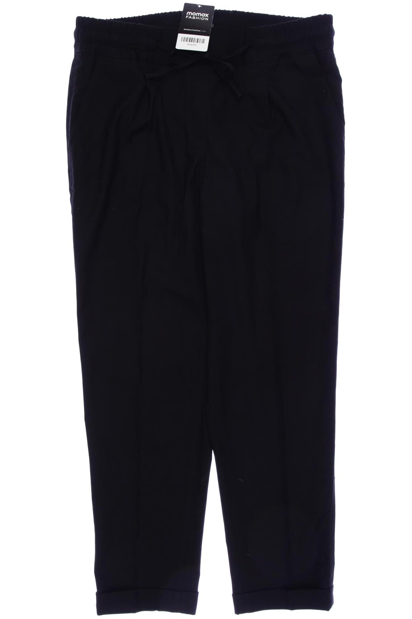 

Opus Damen Stoffhose, schwarz, Gr. 40