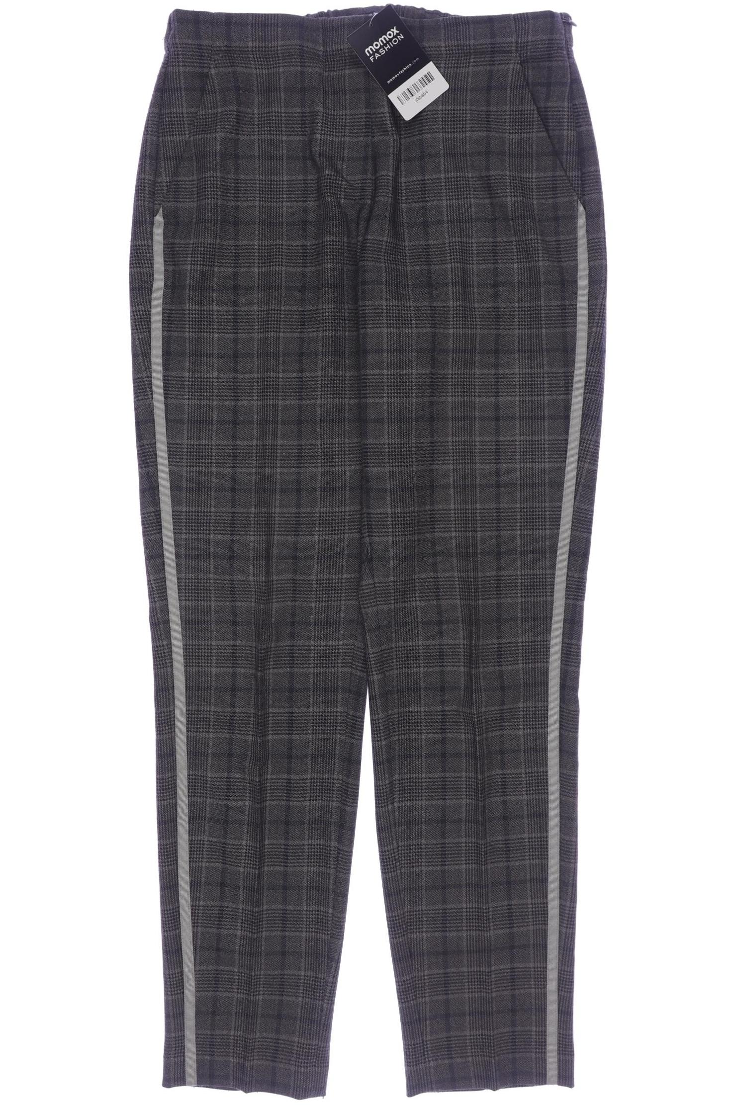 

Opus Damen Stoffhose, grau, Gr. 36