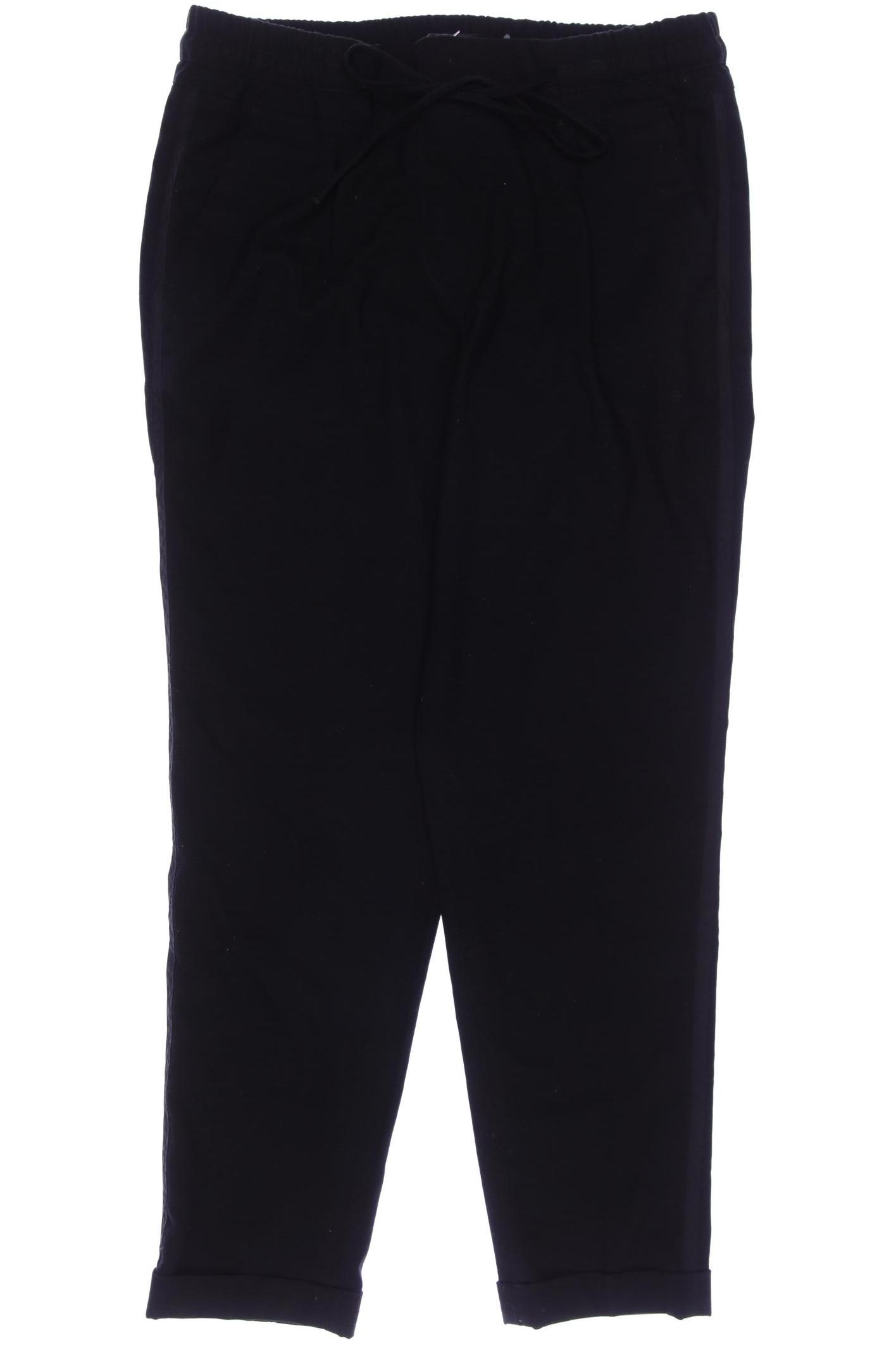 

Opus Damen Stoffhose, schwarz, Gr. 36