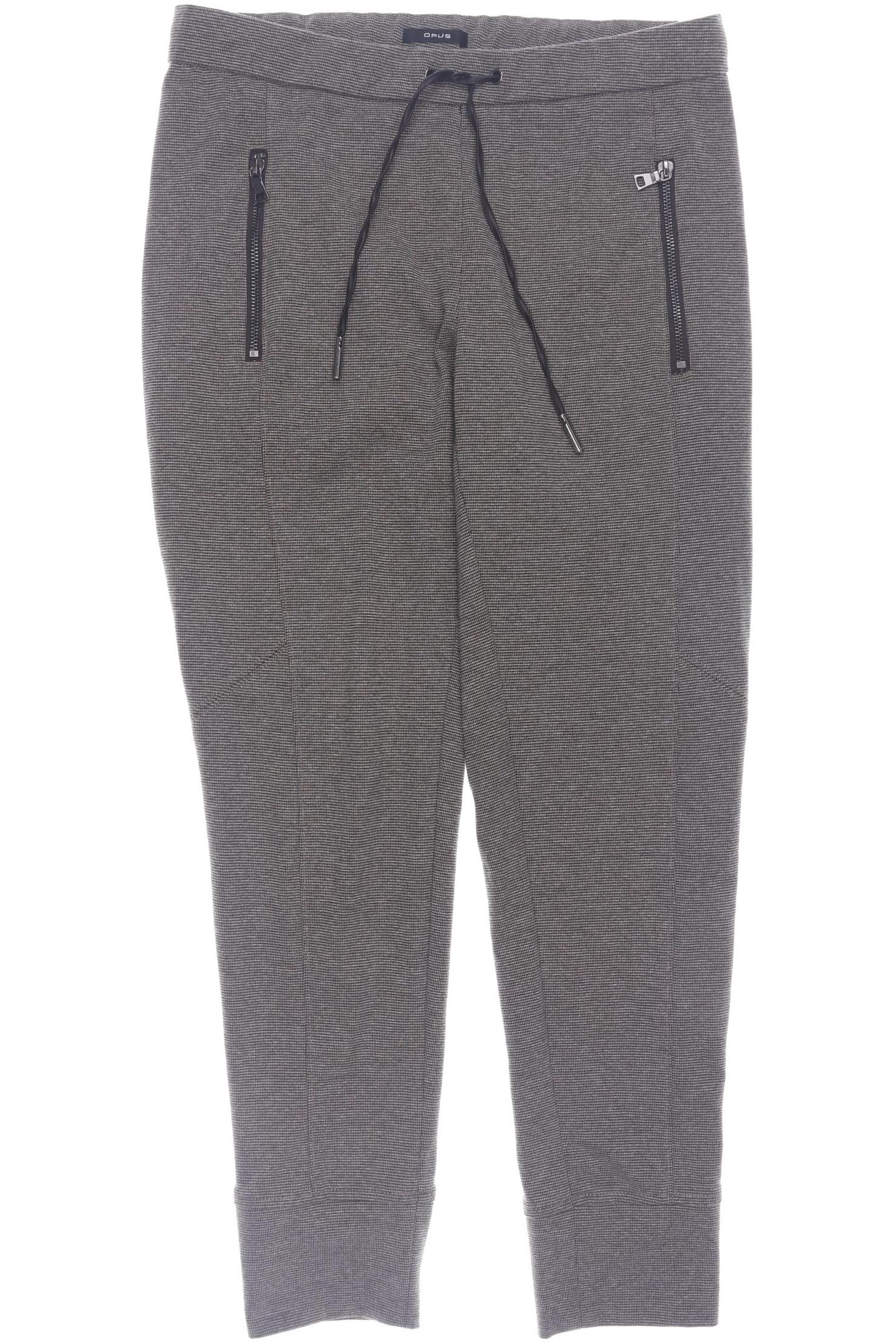 

Opus Damen Stoffhose, braun, Gr. 38