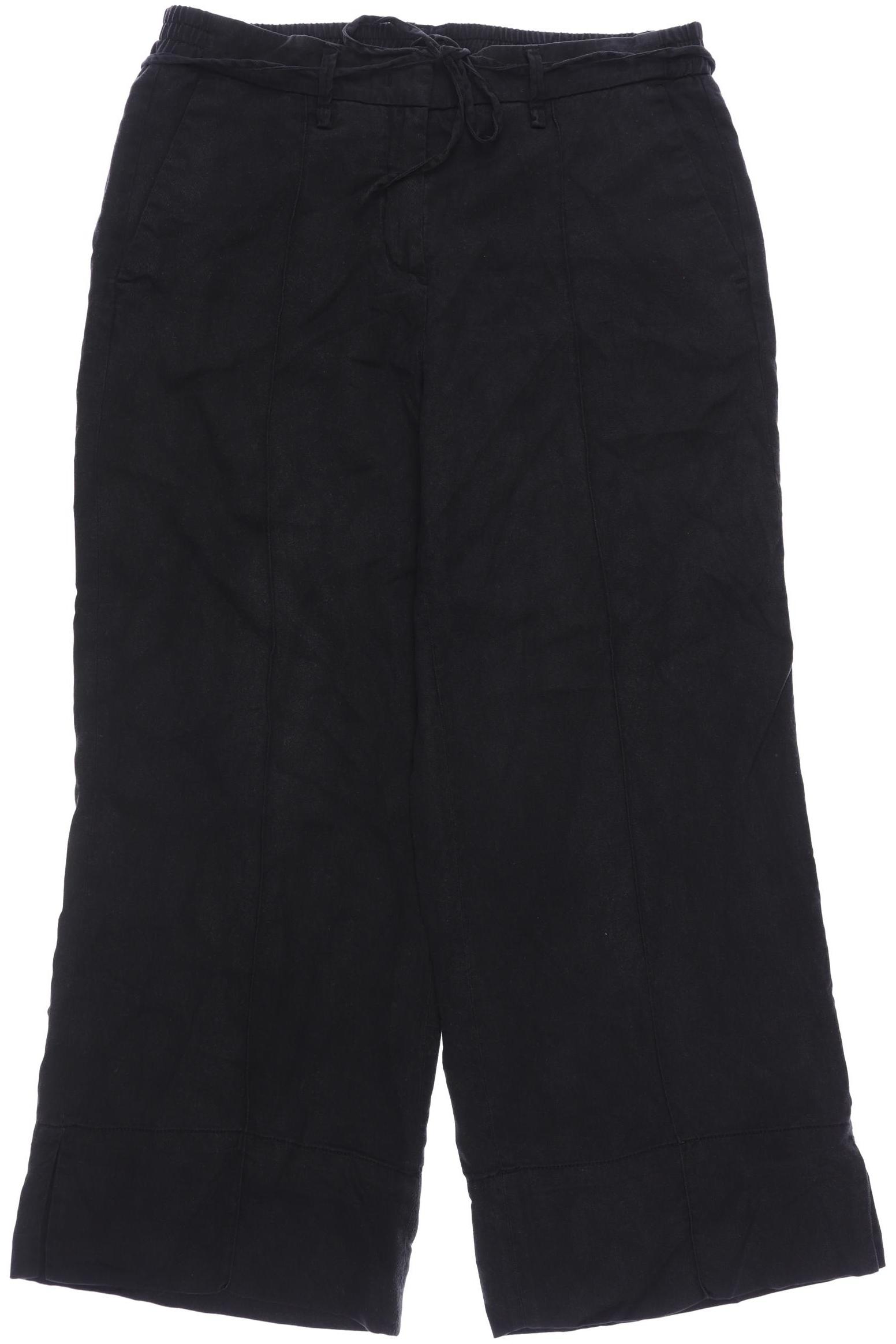 

Opus Damen Stoffhose, schwarz, Gr. 38