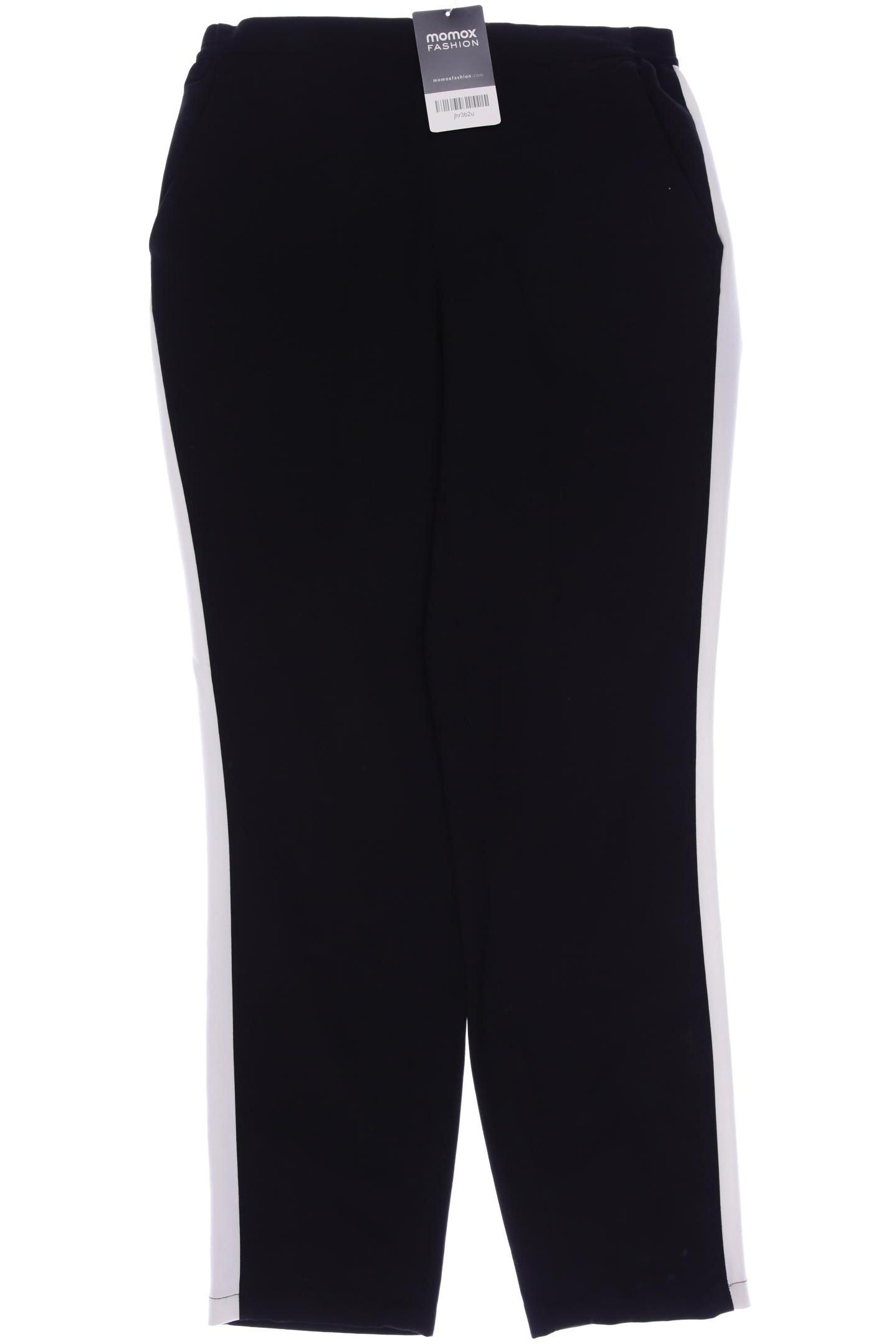 Thumbnail - Opus Damen Stoffhose, schwarz, Gr. 36