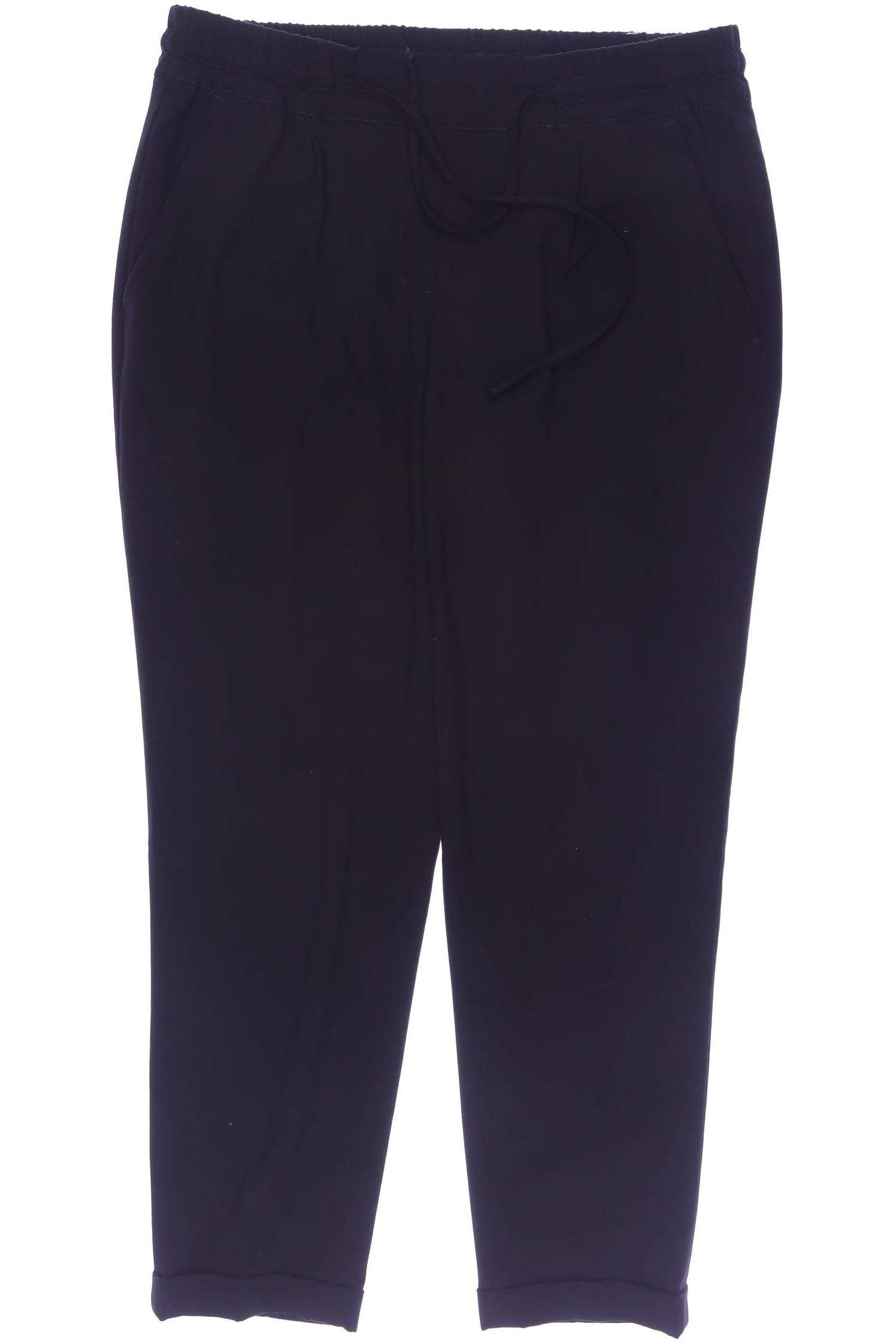 

Opus Damen Stoffhose, schwarz, Gr. 40