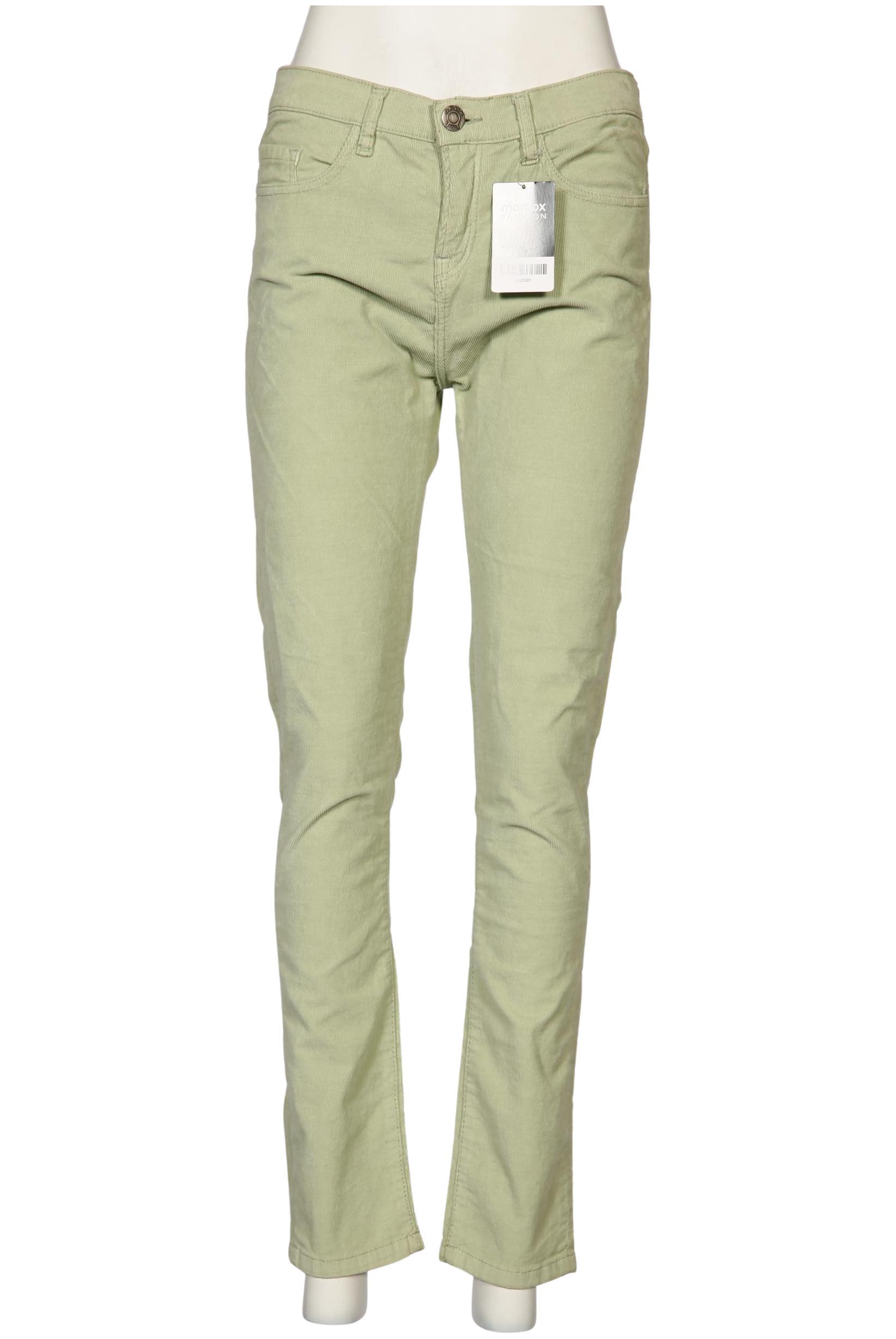 

Opus Damen Stoffhose, hellgrün, Gr. 40